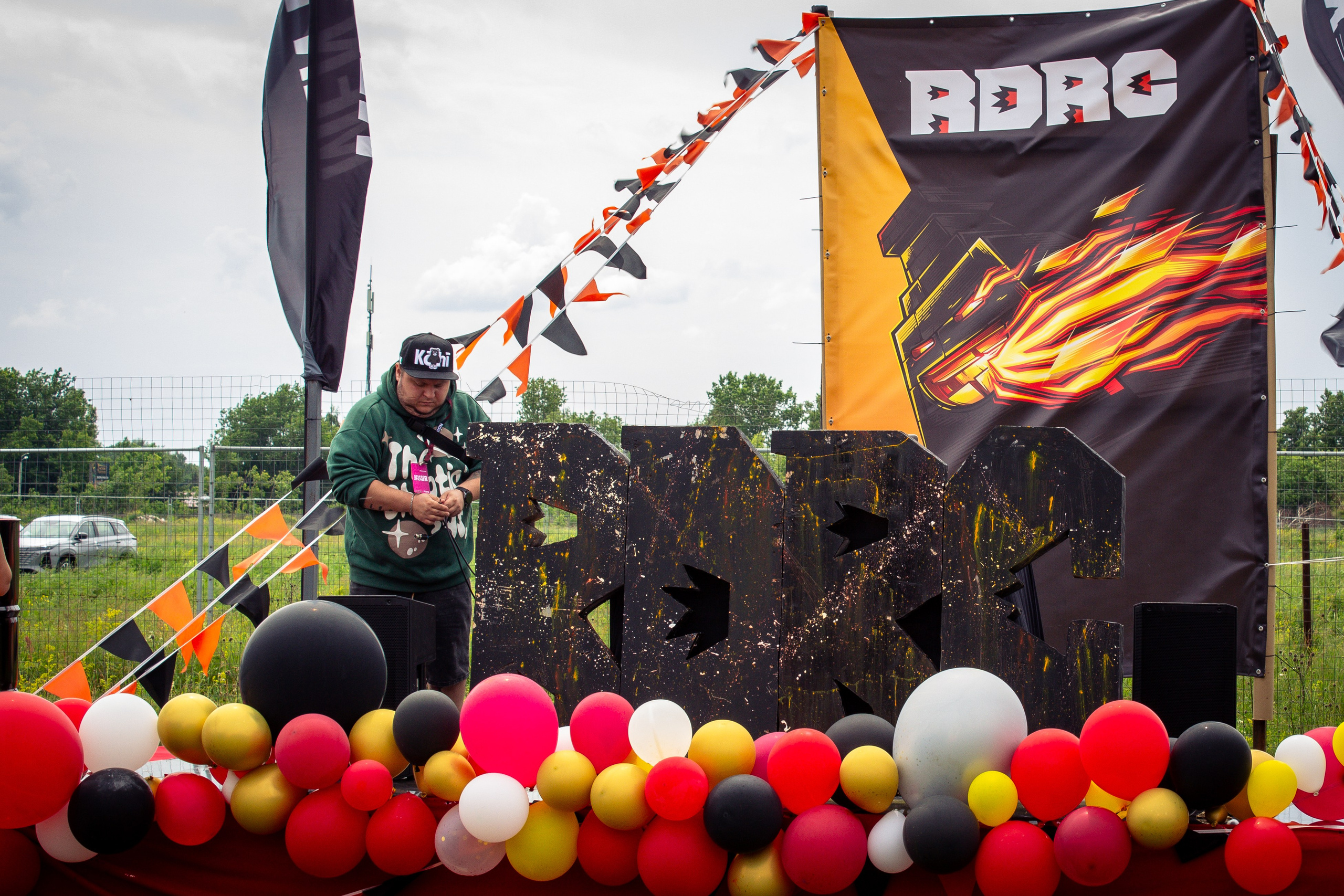 2 этап RDRC. Rusty Photographer