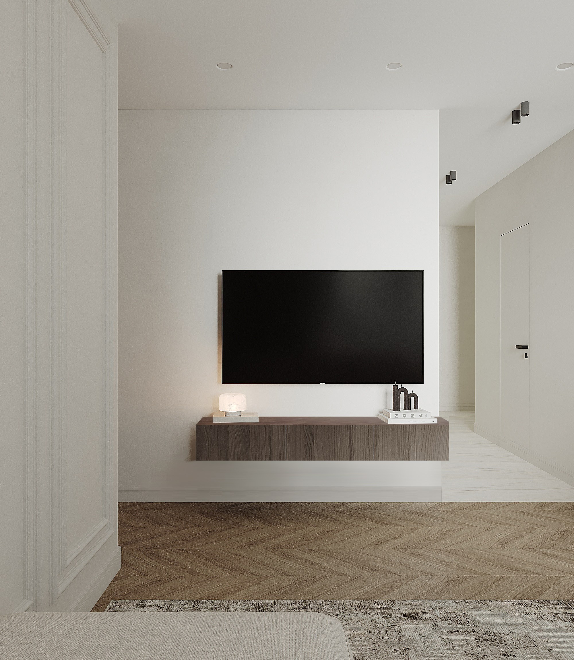 ЖК «Сибирский сад» г. Екатеринбург. Lina architector | Дизайн интерьера