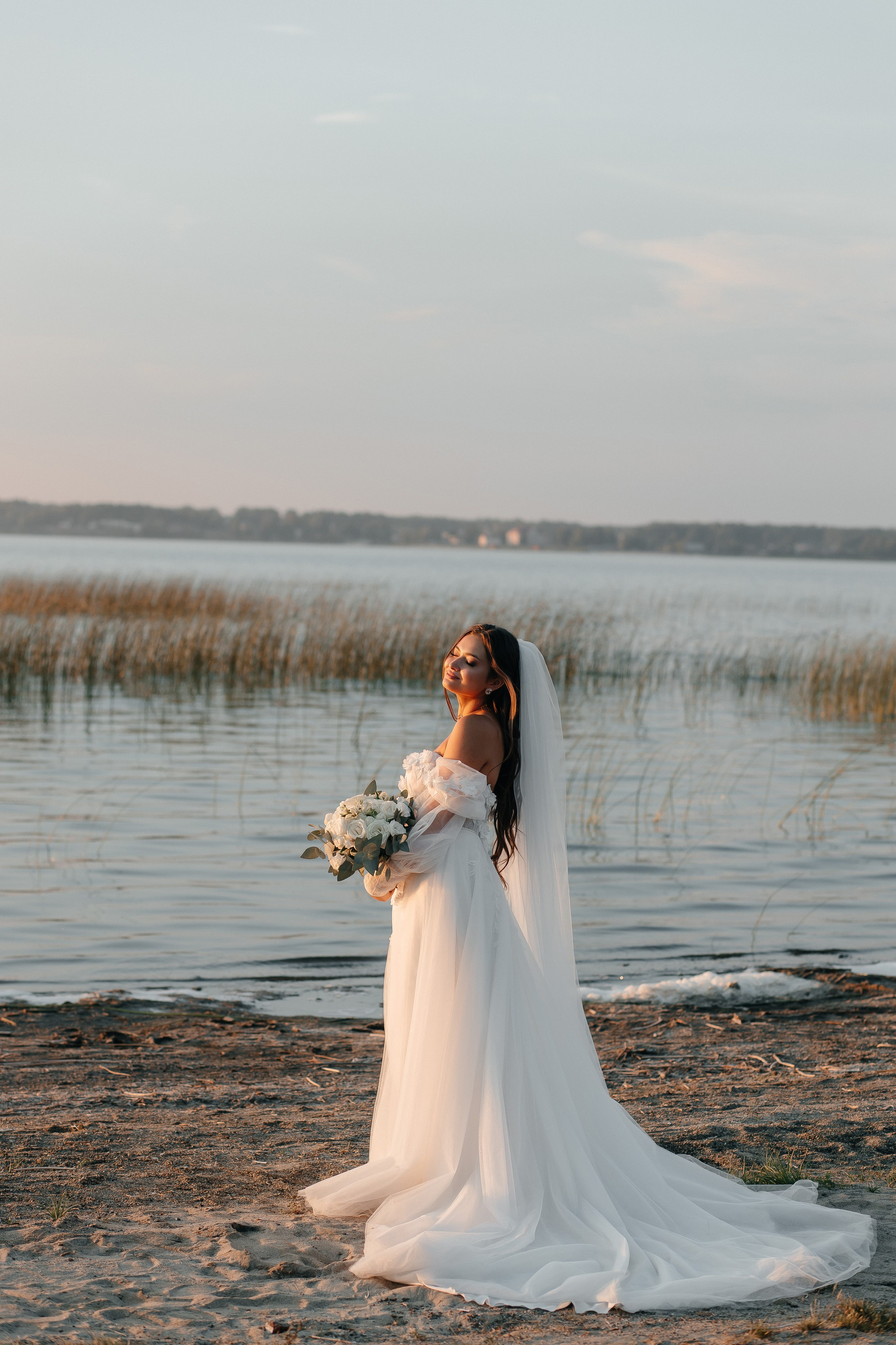 Руслан & Эльвира. Свадебный фотограф в Челябинске Оксана Мишакова