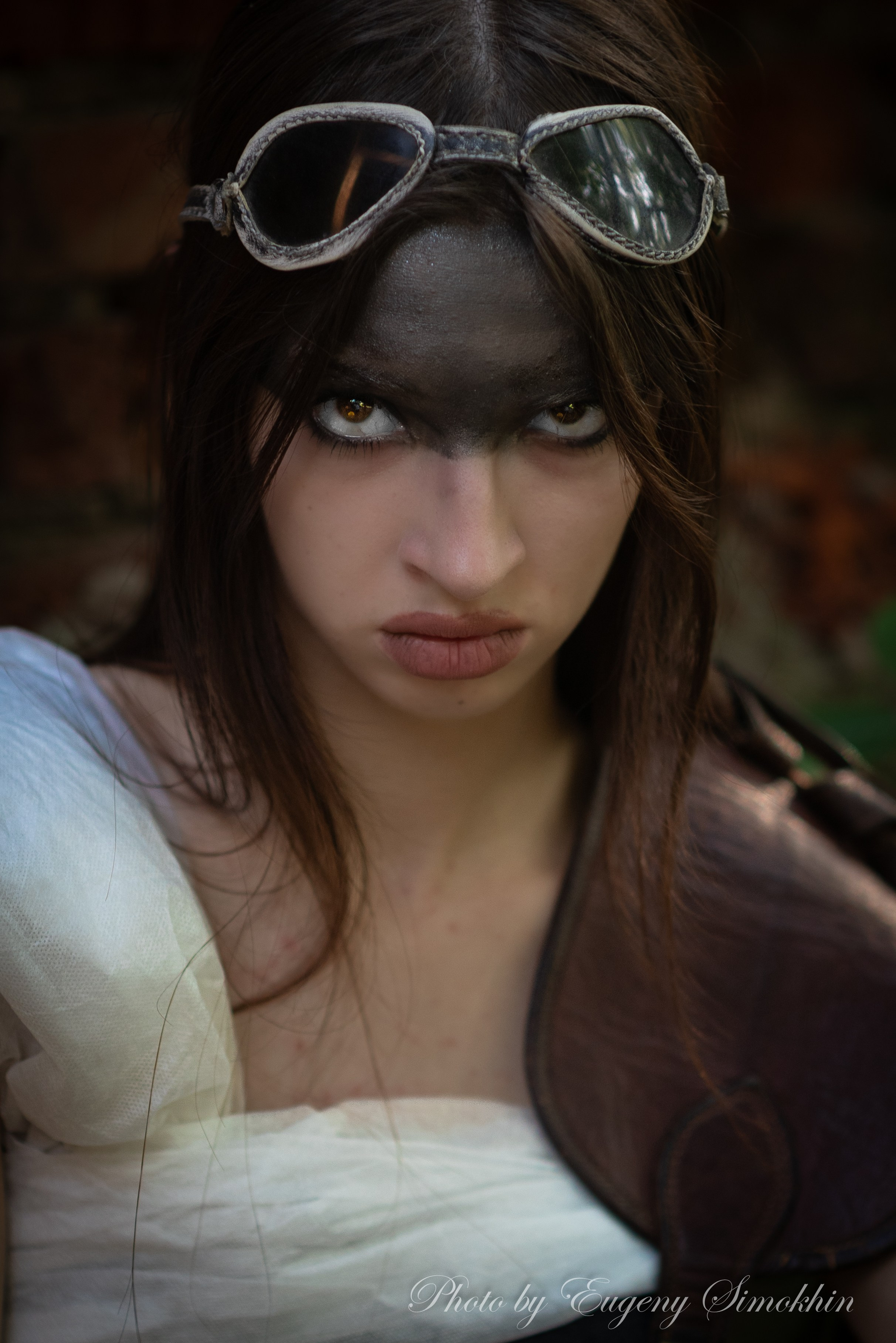 Фуриоза (модель Даша Шелест). Фотограф Евгений Симохин