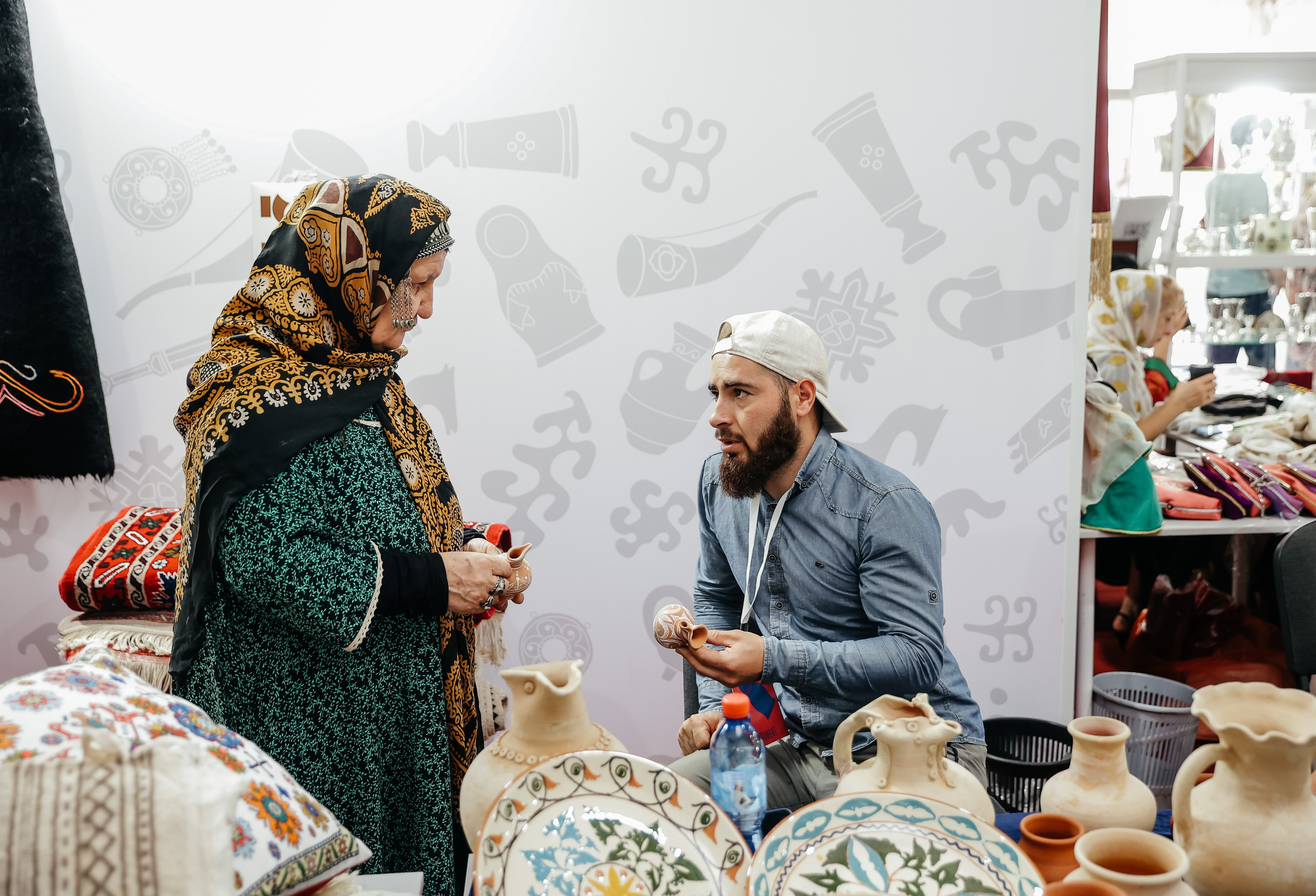 Форум Традиций. Omar Shapiev