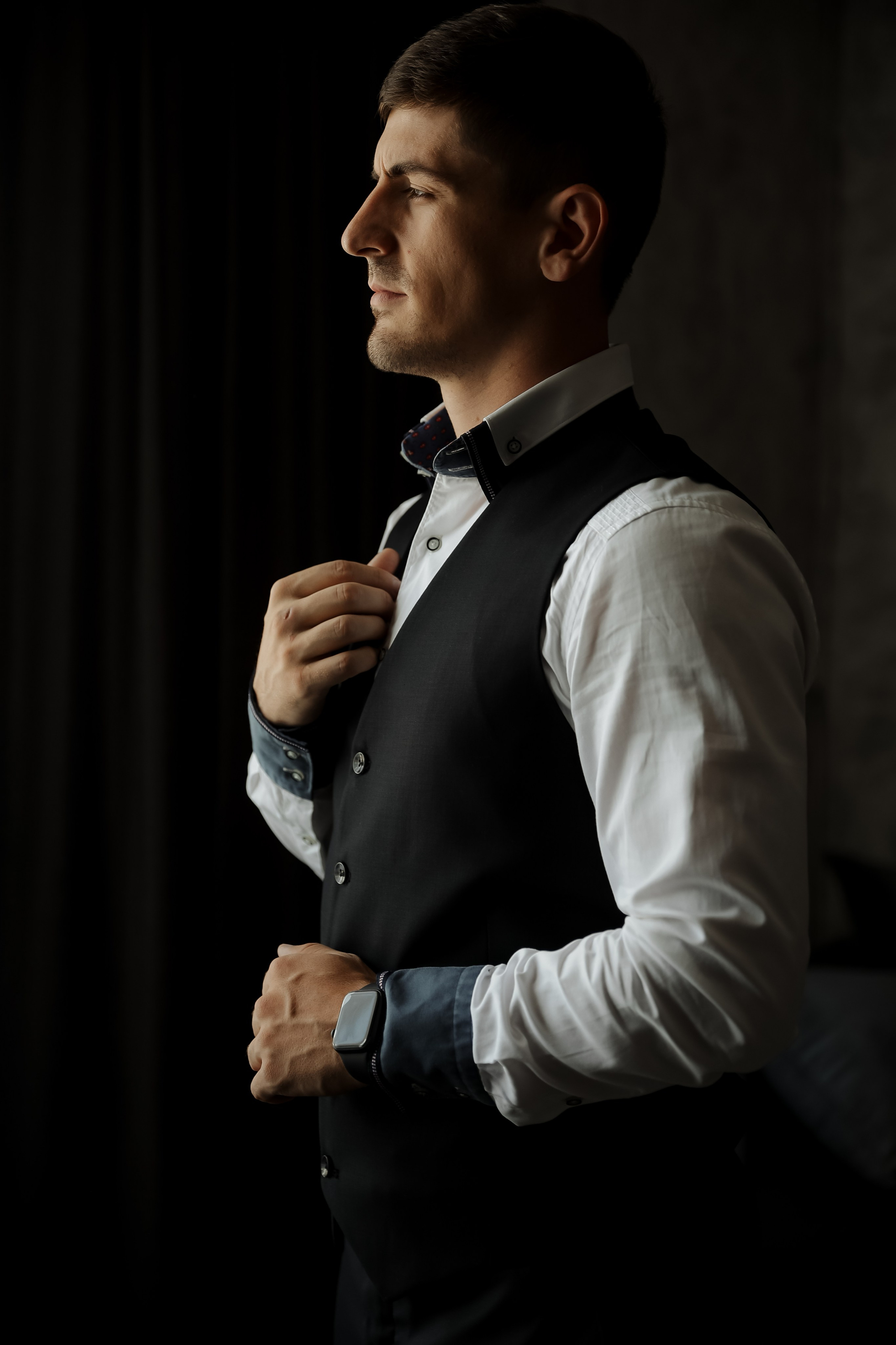 Гаджи и Зара. Omar Shapiev