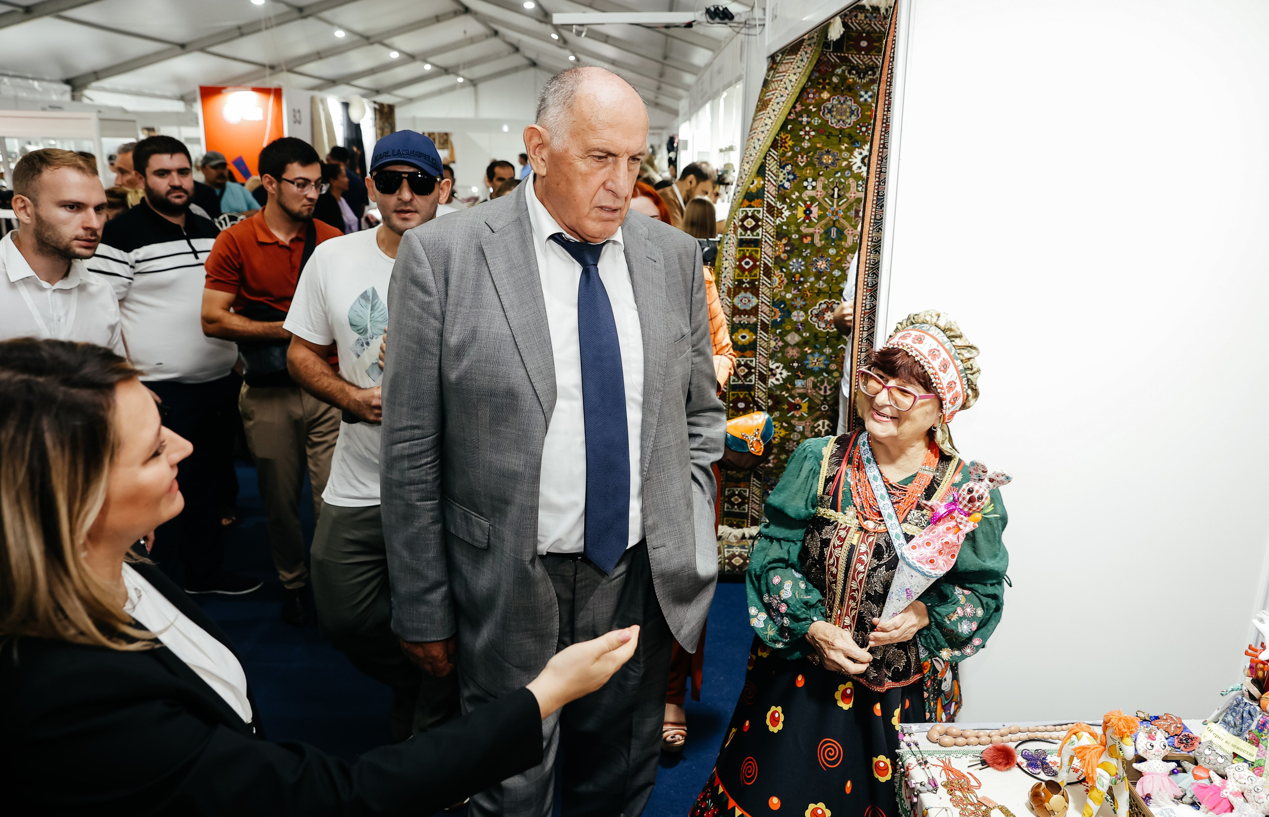 Форум Традиций. Omar Shapiev