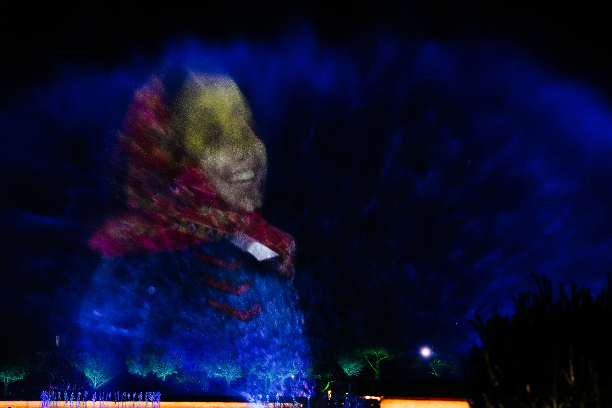 Форум Традиций. Omar Shapiev