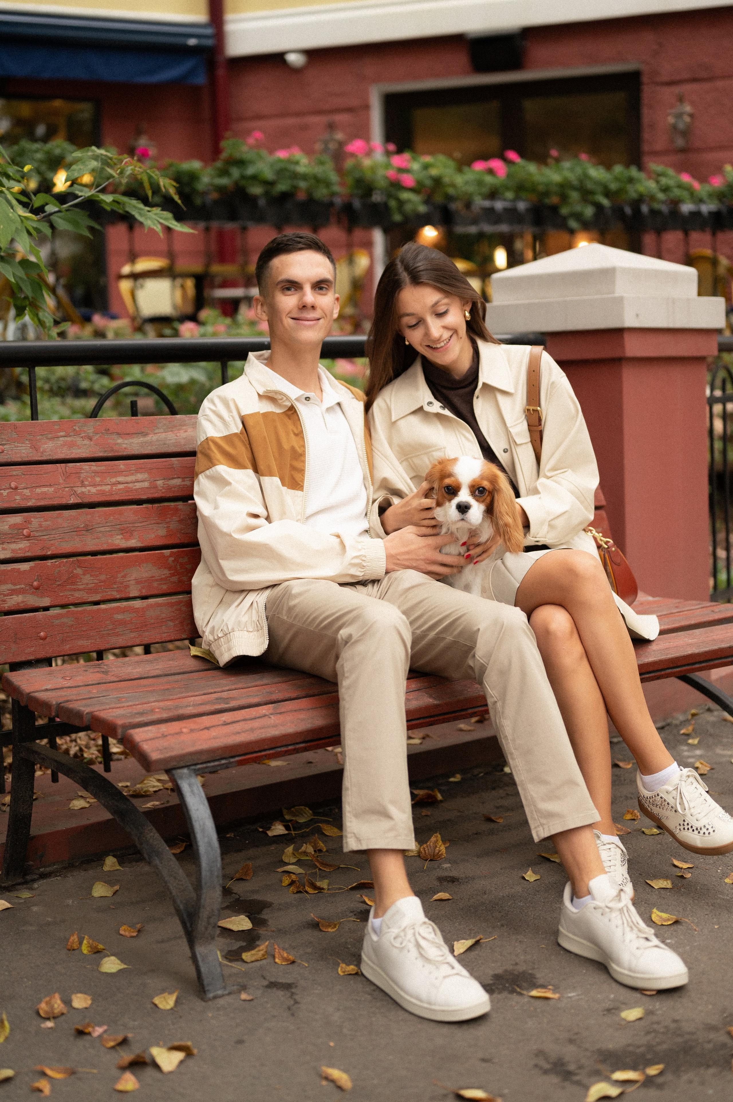 Оля и Андрей. Фотограф Иркутск Лепетанова Марианна