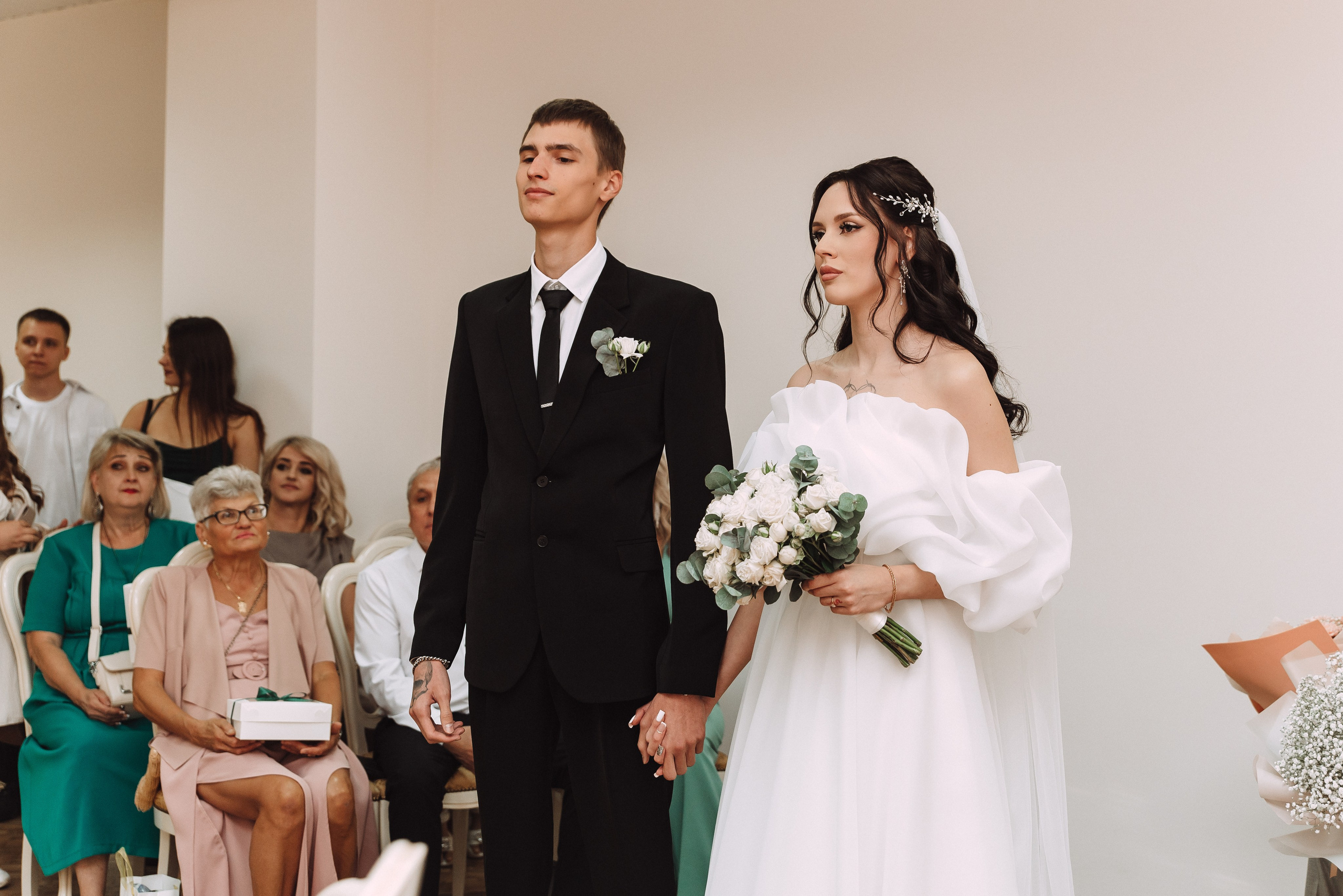 Никита + Кристина. Свадебный и семейный фотограф в Волгограде Олеся Лисицкая