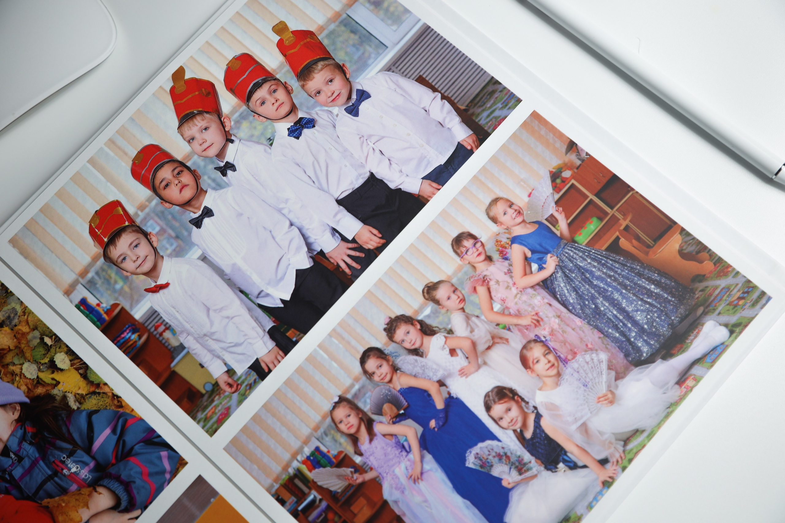ДЕТСКИЙ САД. Выпускные альбомы для школьников и детских садов в Санкт-Петербурге