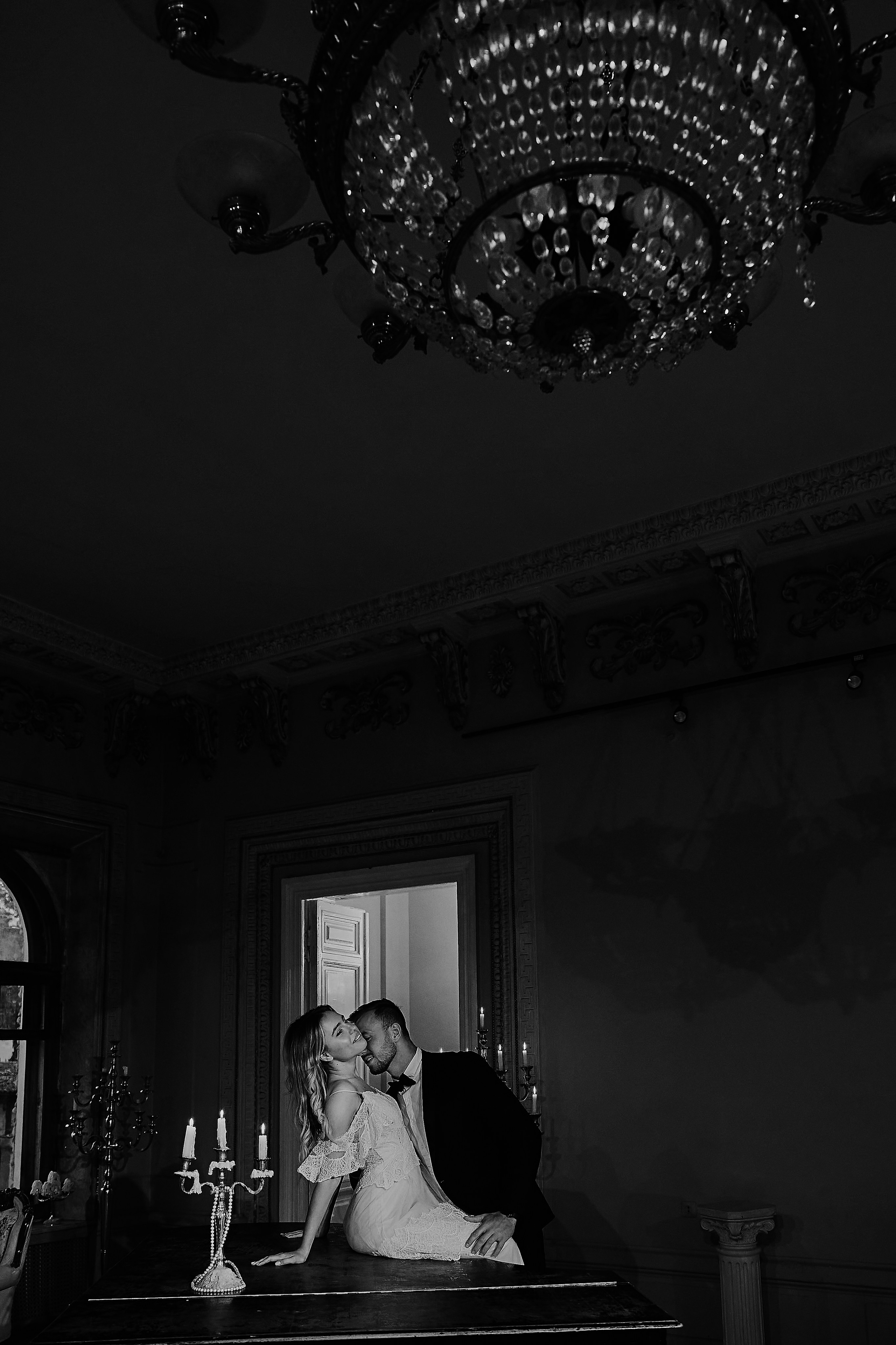 Анастасия и Виталий. Свадебный фотограф в Москве и Подмосковье