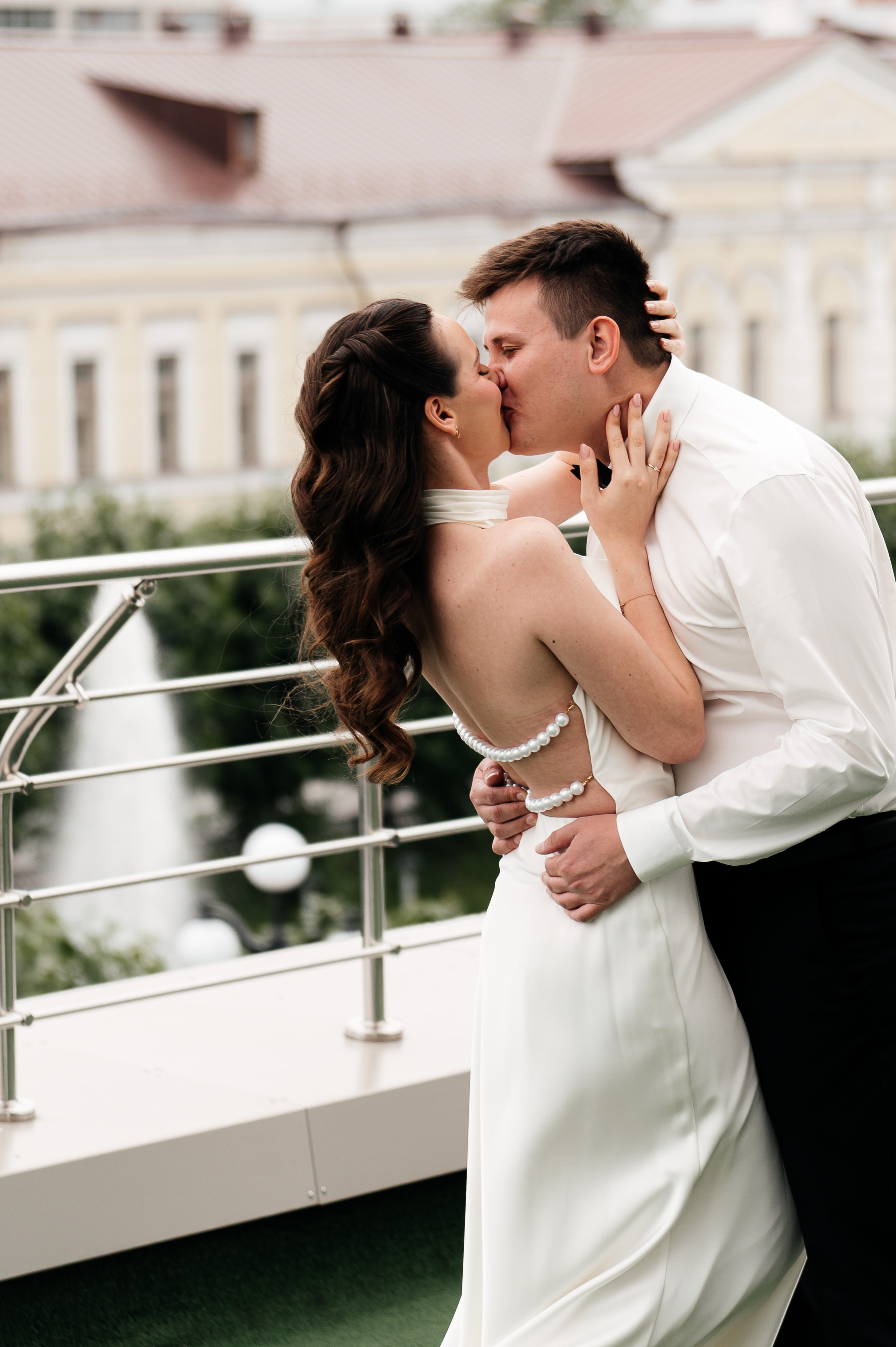 Вадим и Энже. Фотограф Виктория Ахметова Казань Москва