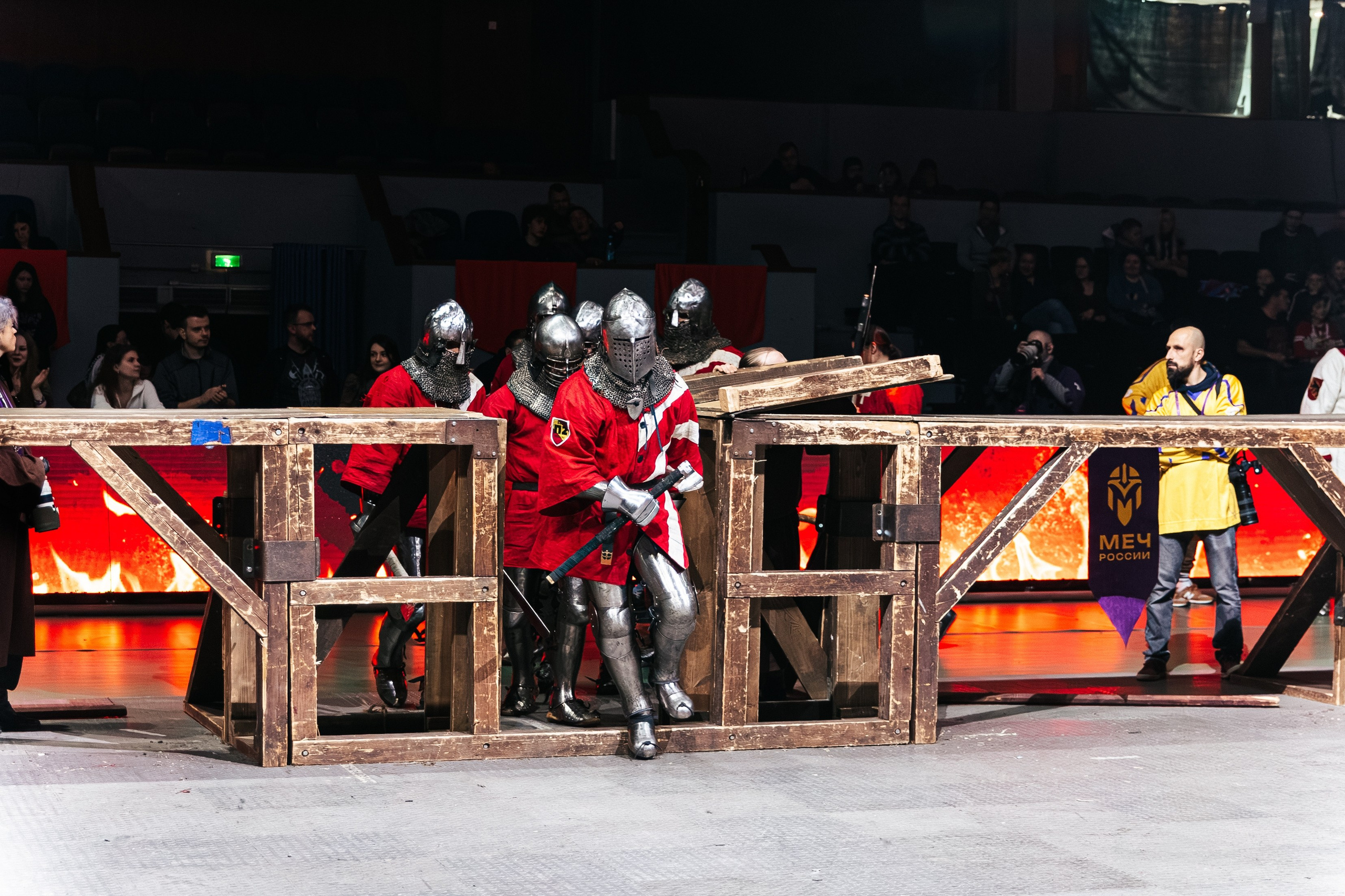 Спортивные мероприятия. Виктор Черных