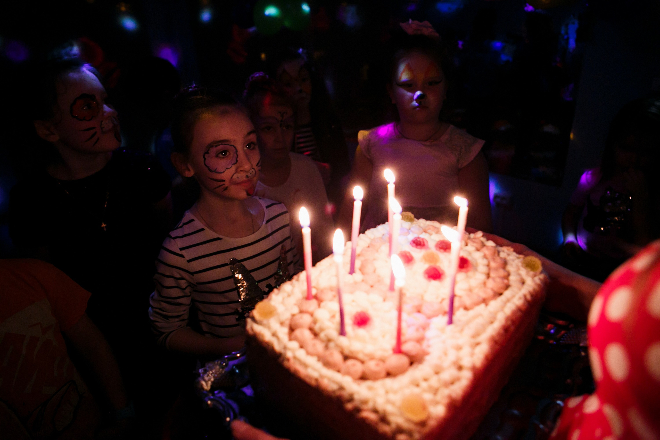 Детский праздник