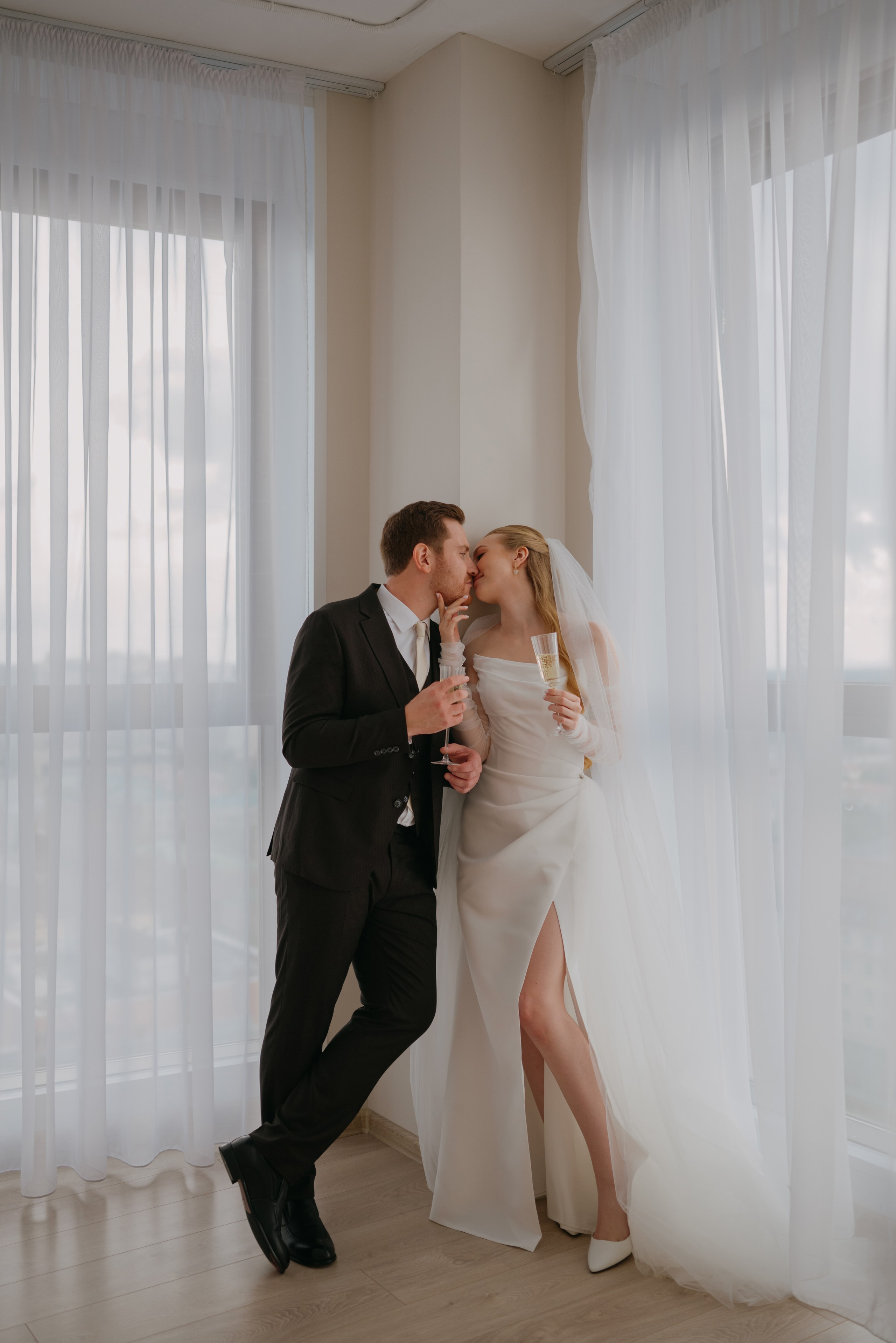 Игорь и Вероника. Свадебный фотограф Уфа Дарья Насырова