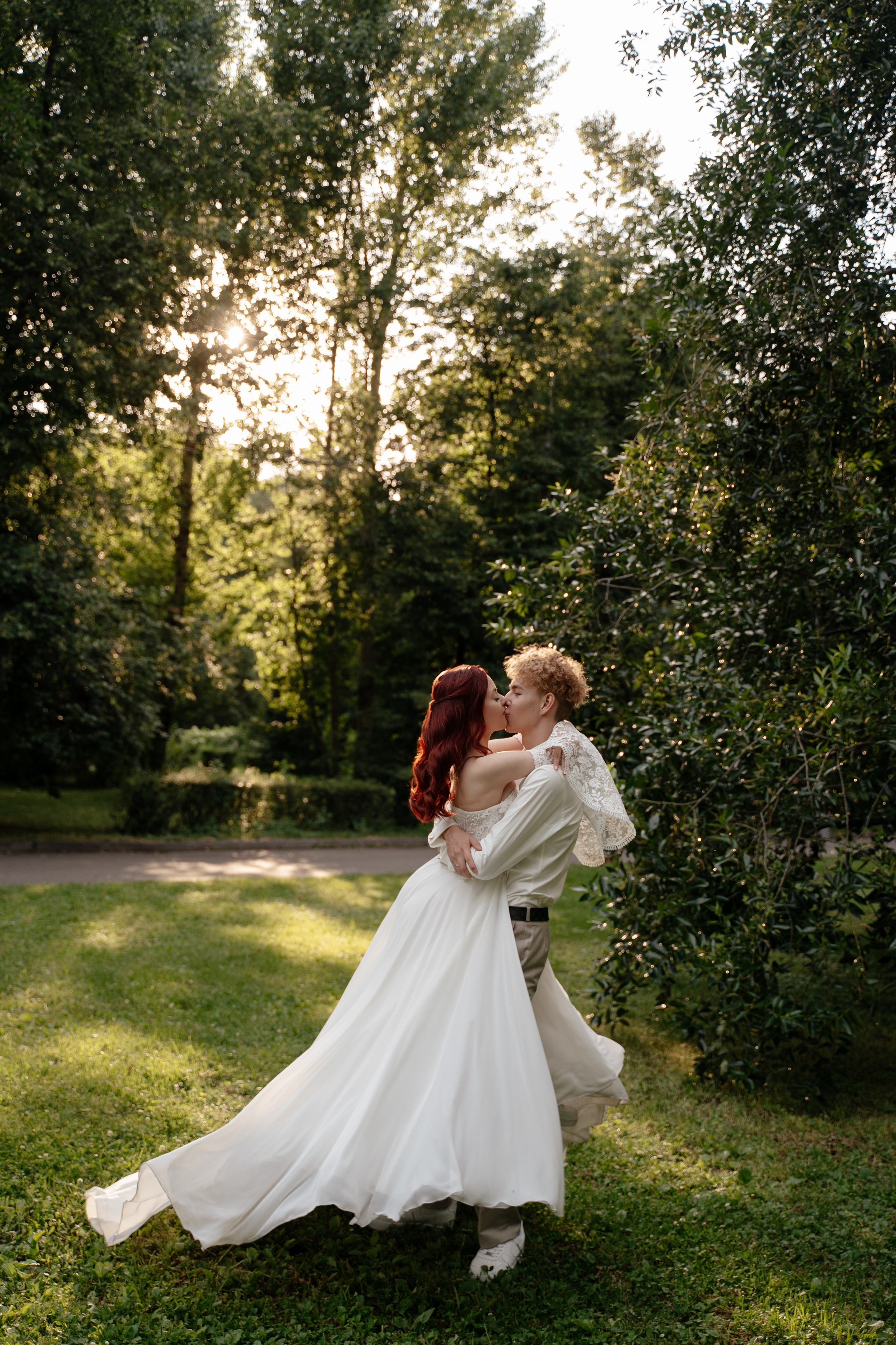 Кристина и Роман. Портретный фотограф в Москве