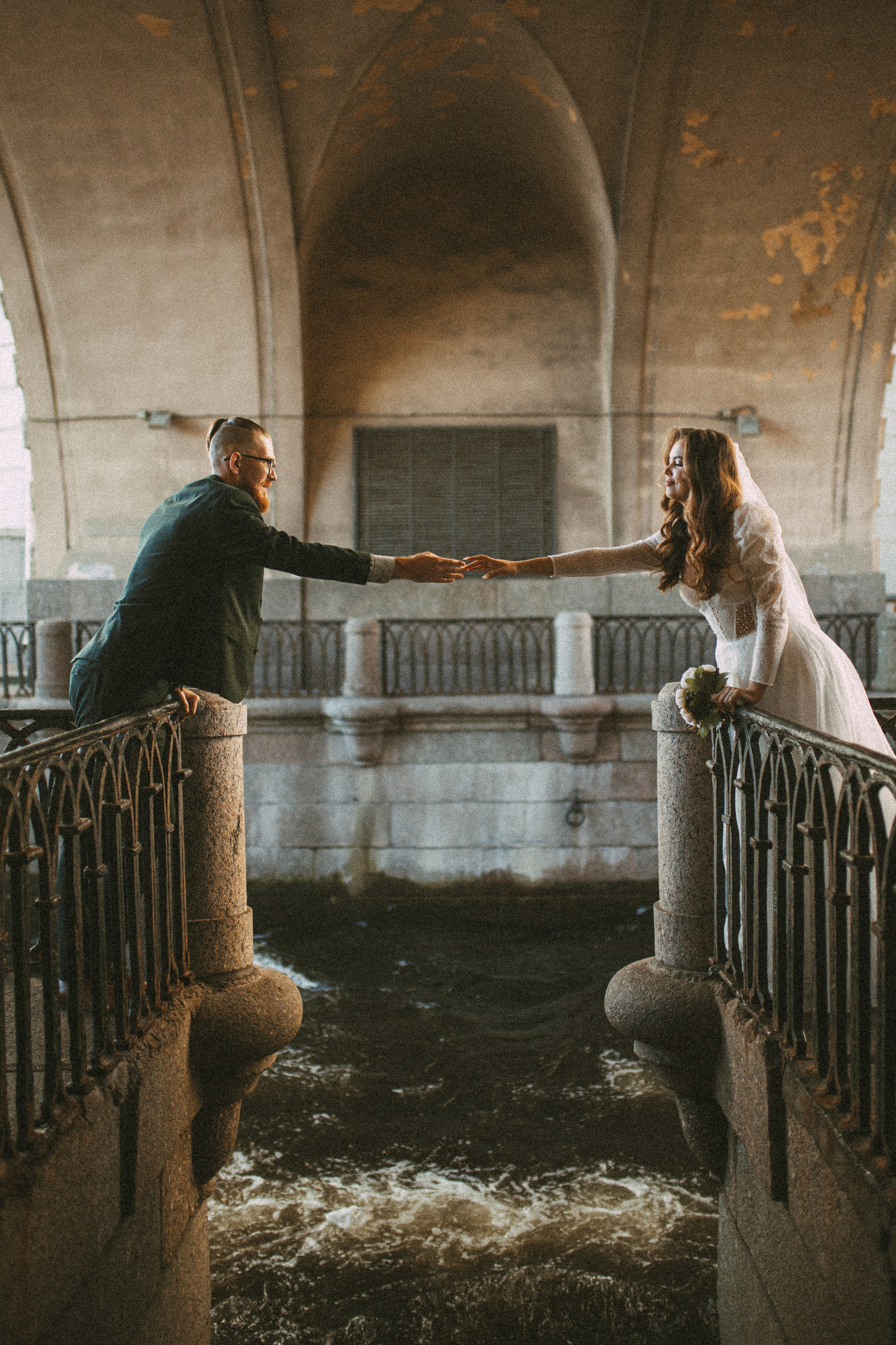 А & П | Санкт-Петербург. Фотограф Екатерина Амбрушкевич