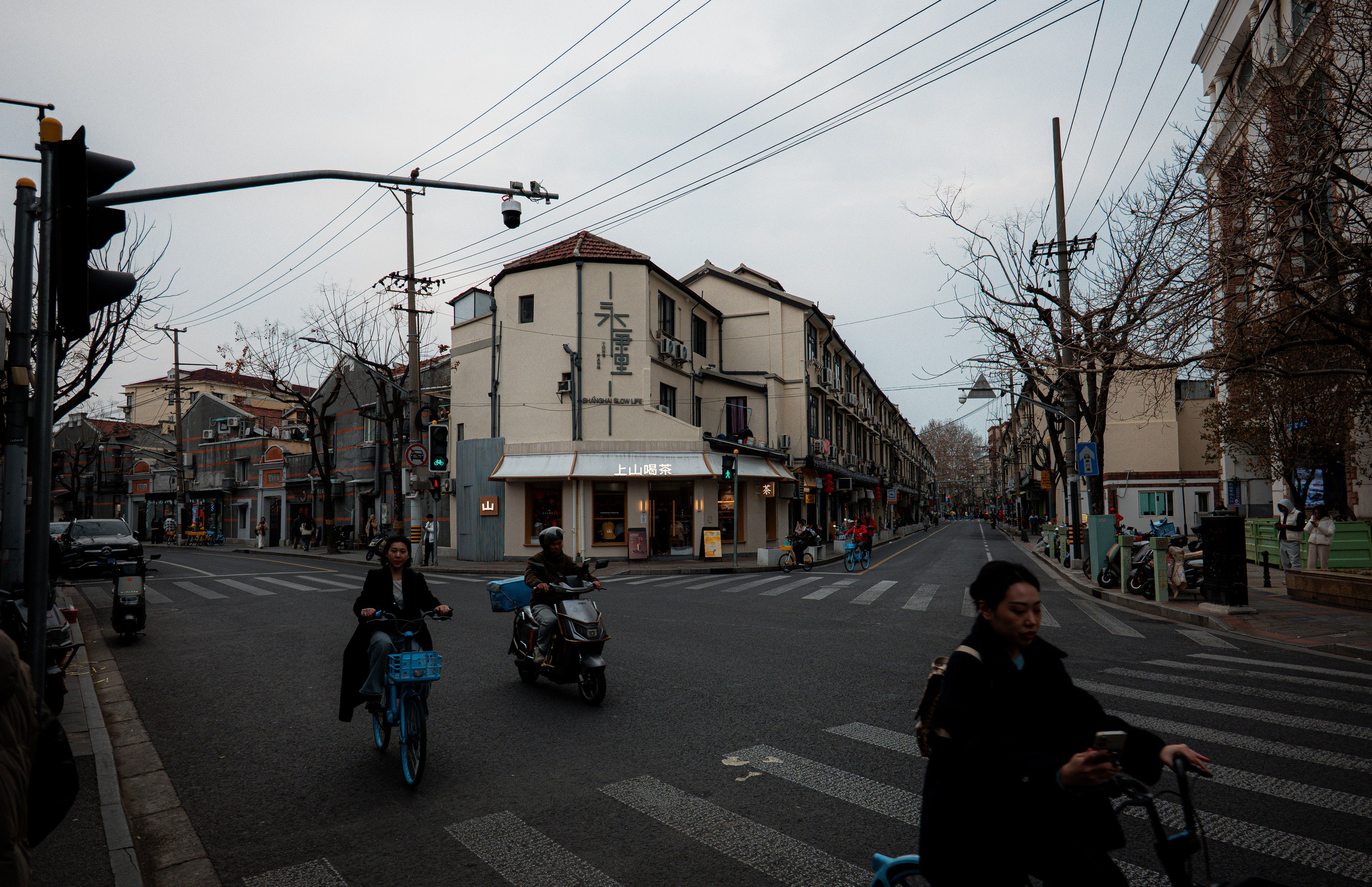 ШАНХАЙ 2026. Фото| Видео продакшн | Александр Ярков