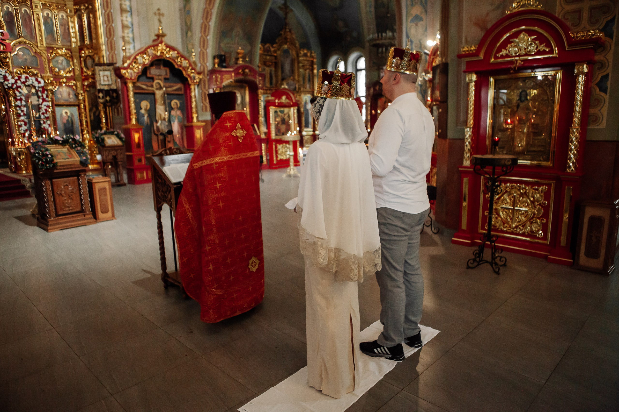Венчание Денис и Татьяна. Фотограф в Нижнем Новгороде Таня Галкина