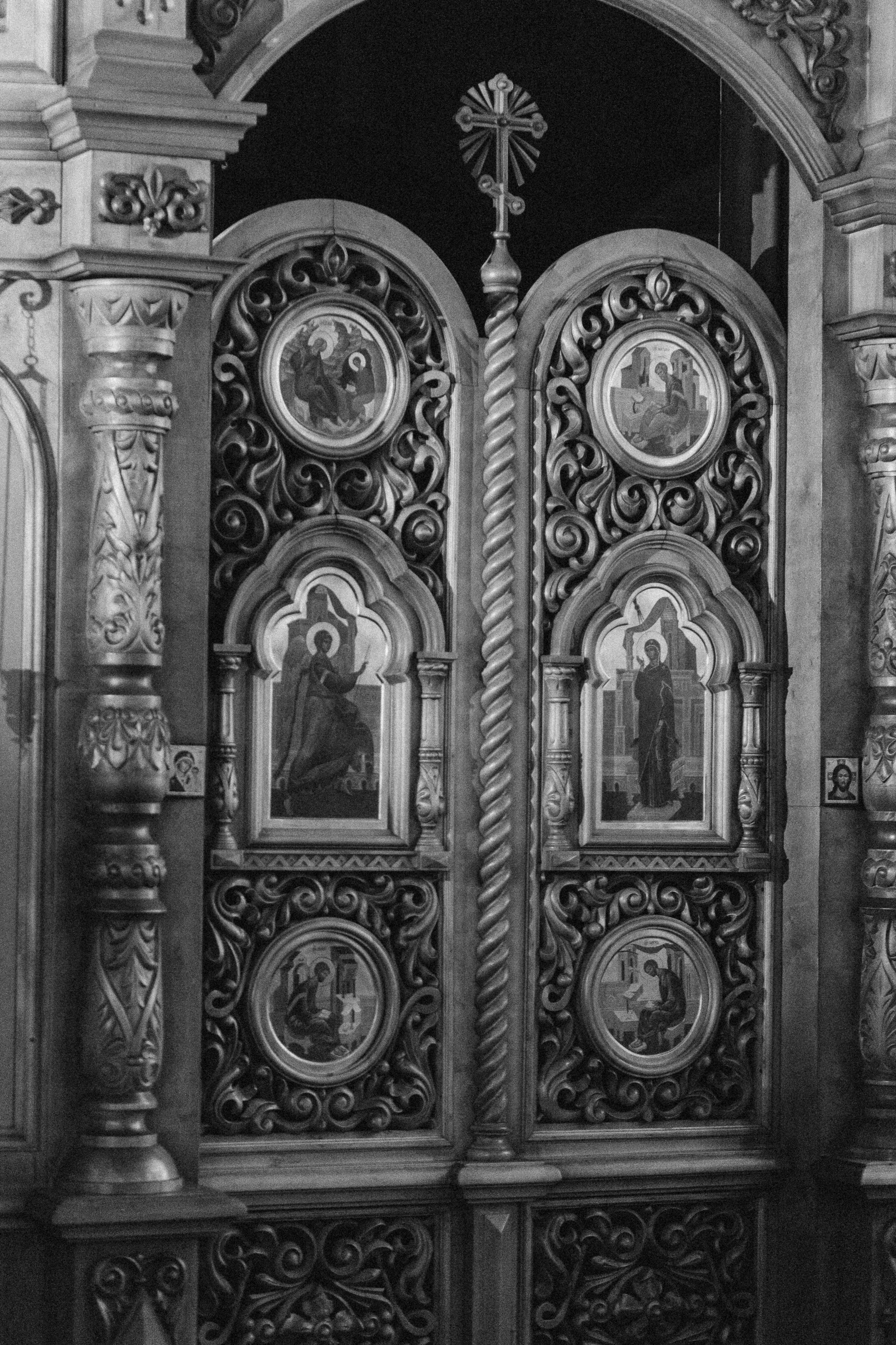 Крестины. Фотограф в Нижнем Новгороде Таня Галкина