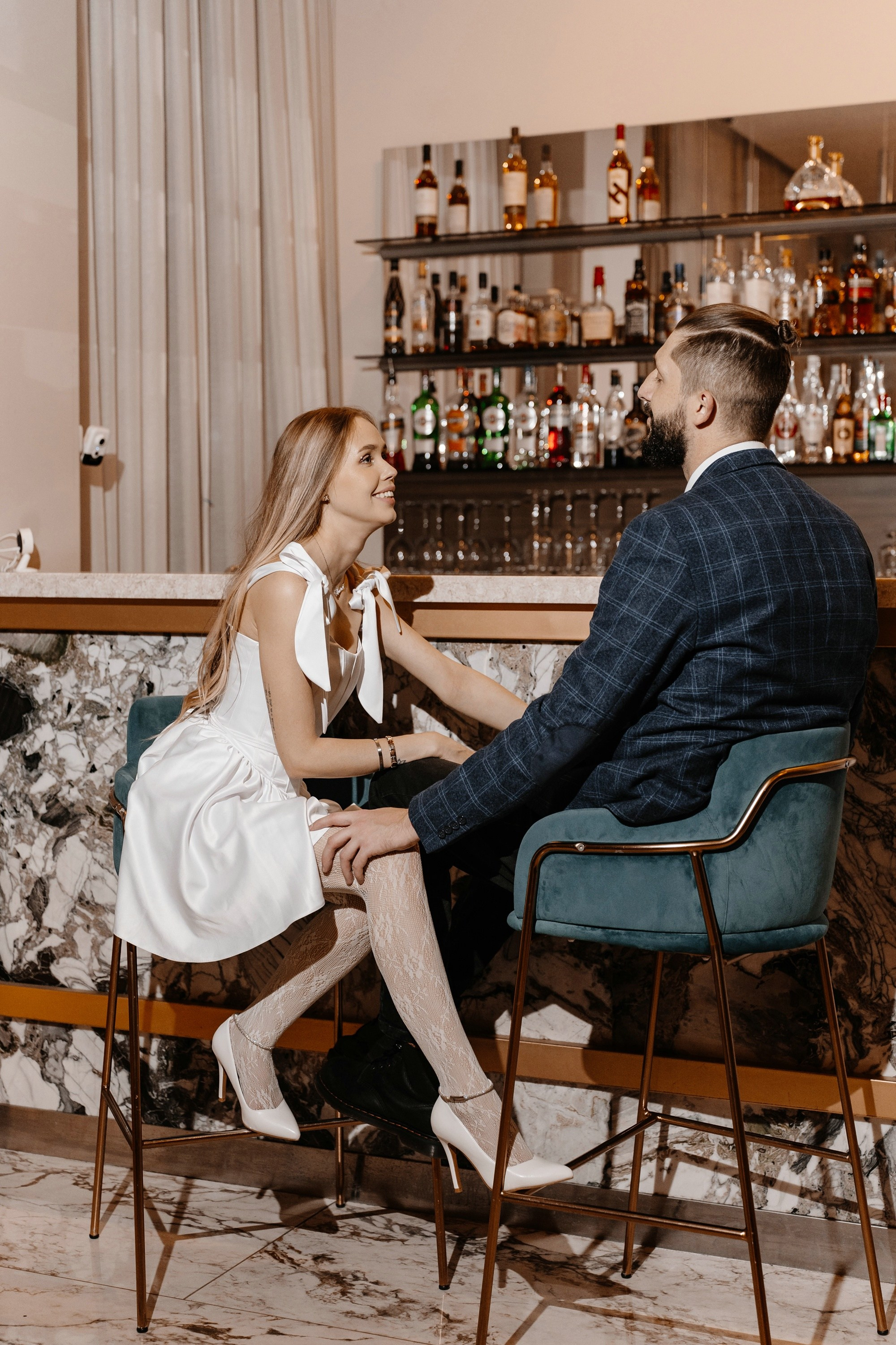 Свадебная фотосессия в отеле Palmira Garden. Свадебный и семейный фотограф в Москве Светлана Зоткина