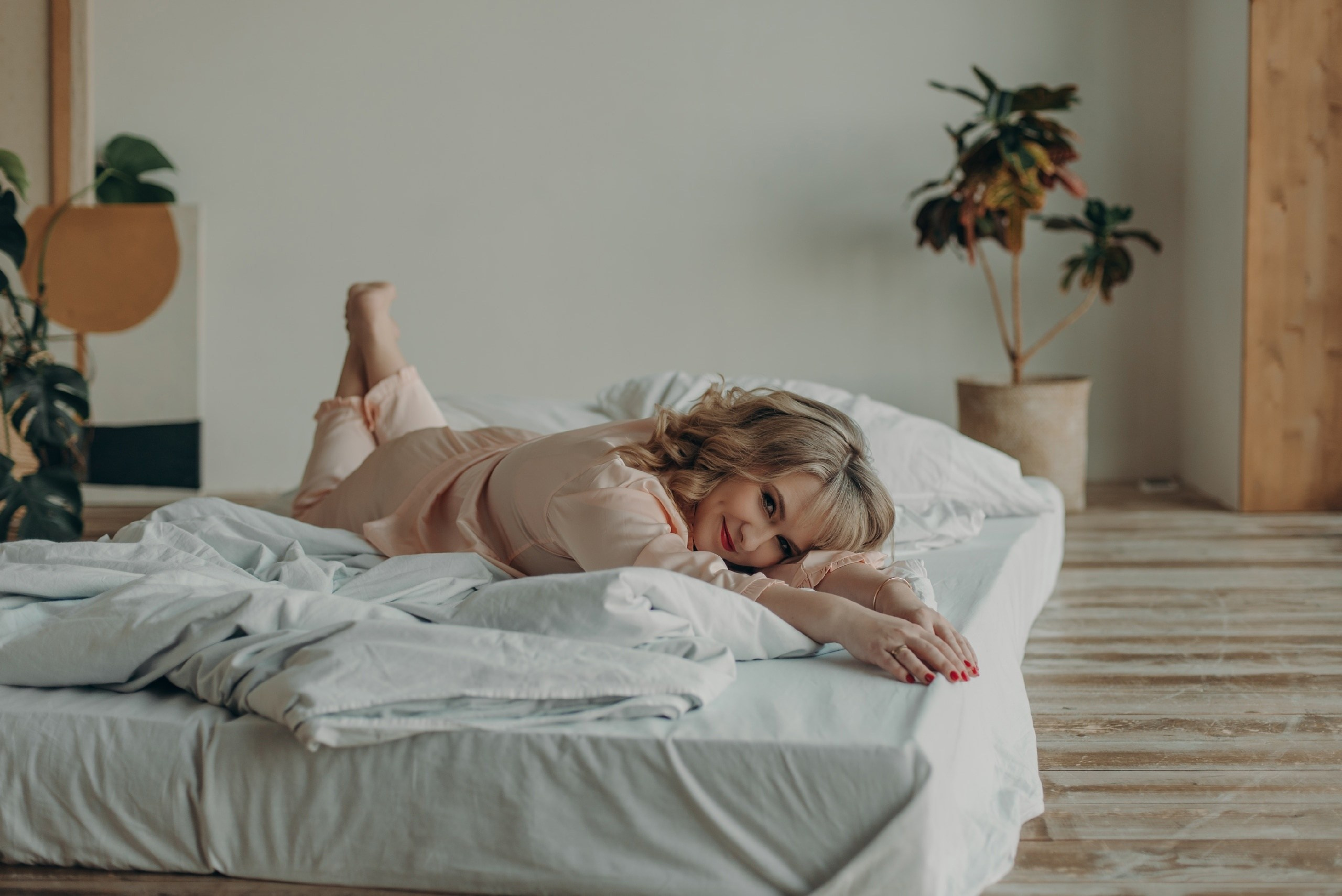 Женский портрет. Семейный фотограф в Петрозаводске Ксения Крупская