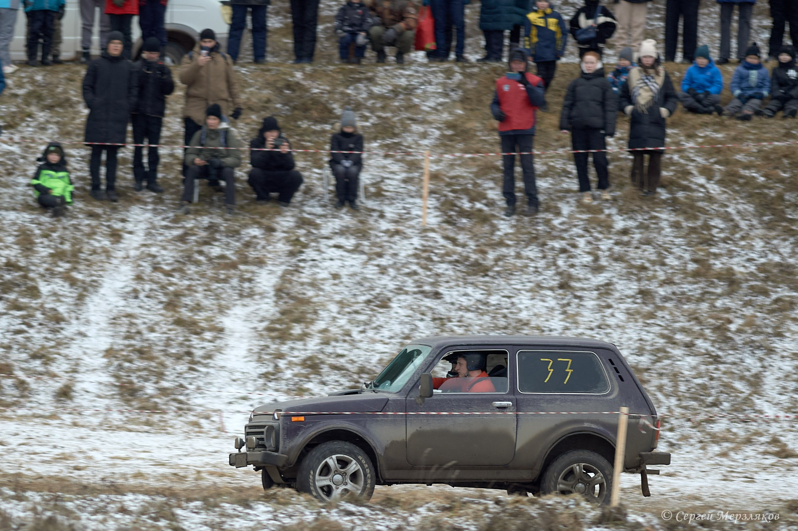 #вавожскийухаб автокросс. Спортивный репортажный фотограф в Ижевске Сергей Мерзляков