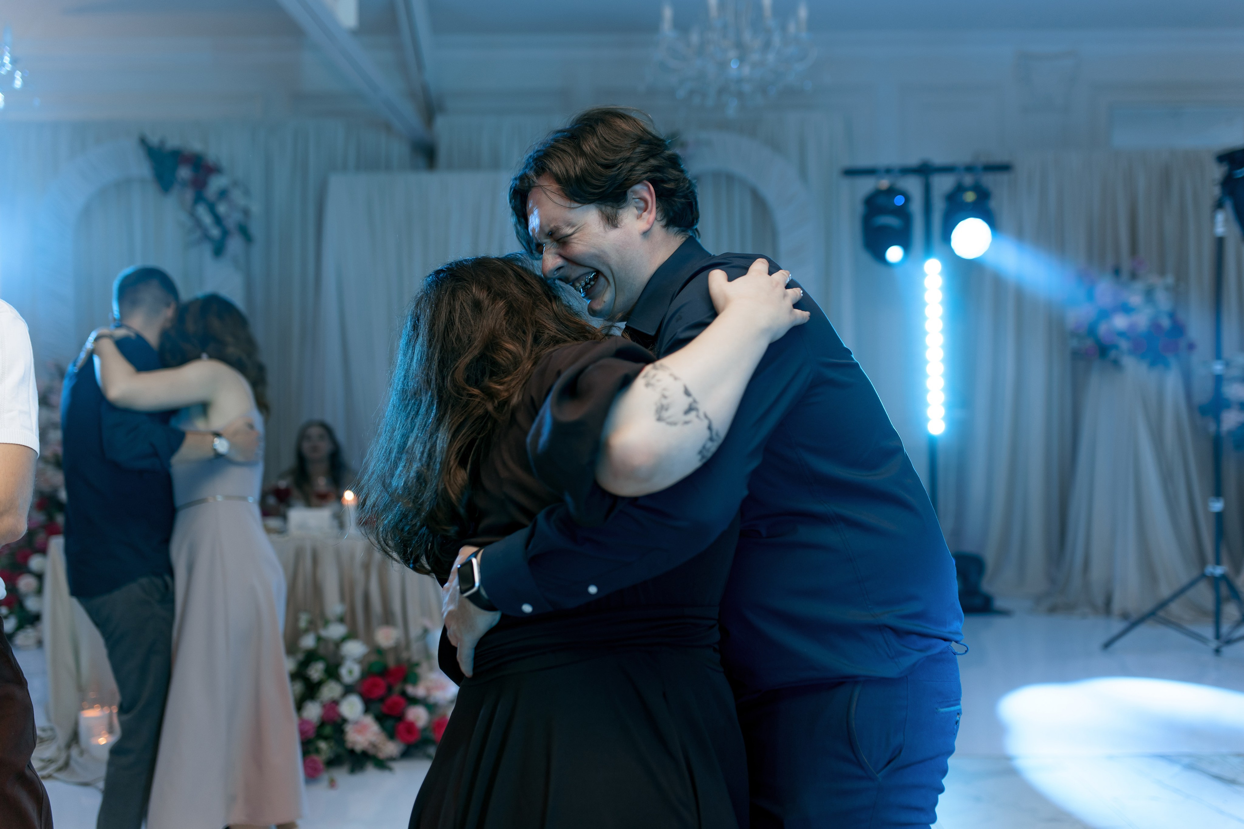 Роман и Татьяна. Свадебный и портретный фотограф — Мария Костина