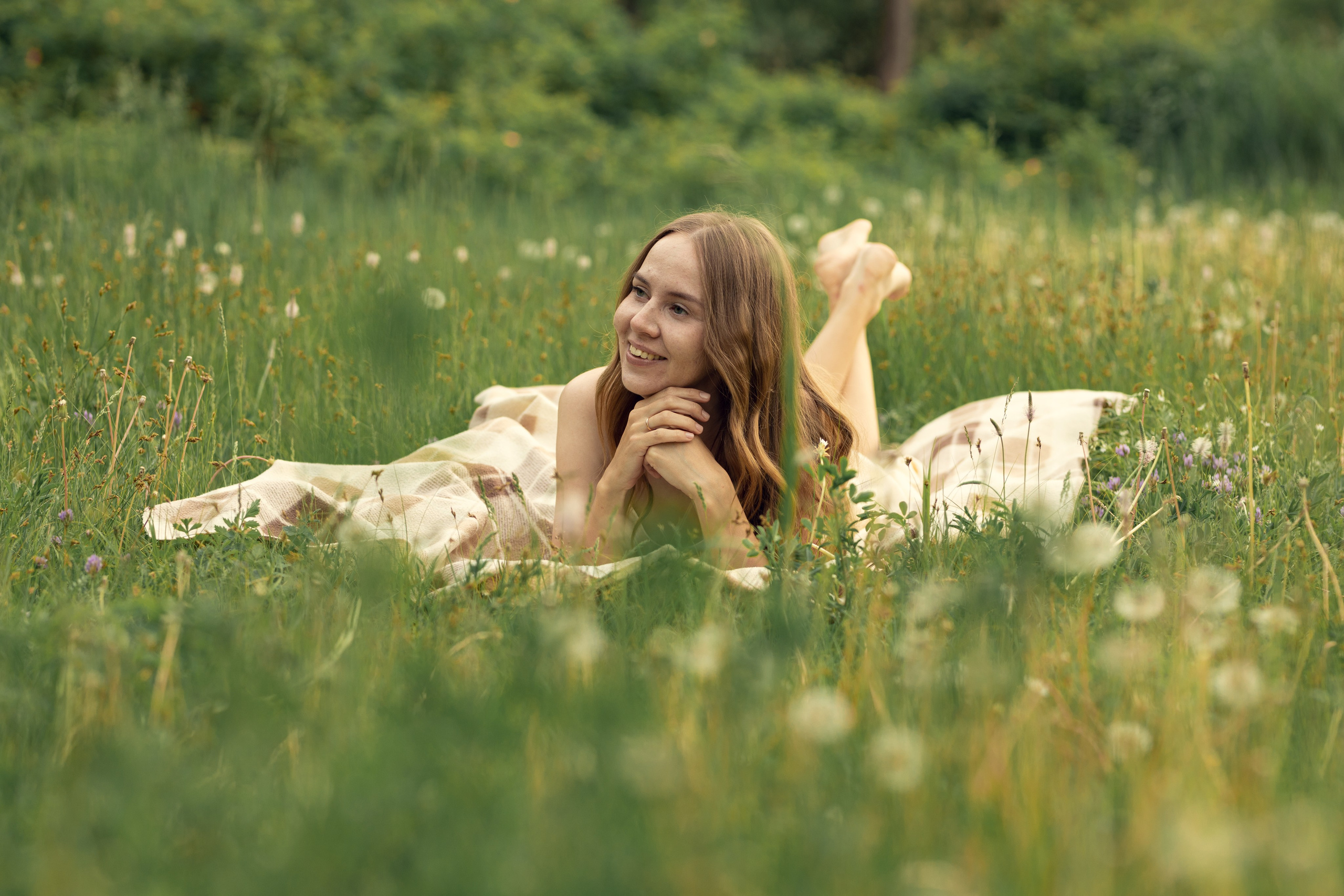 Country. Портретный фотограф Кристина Лукьянова