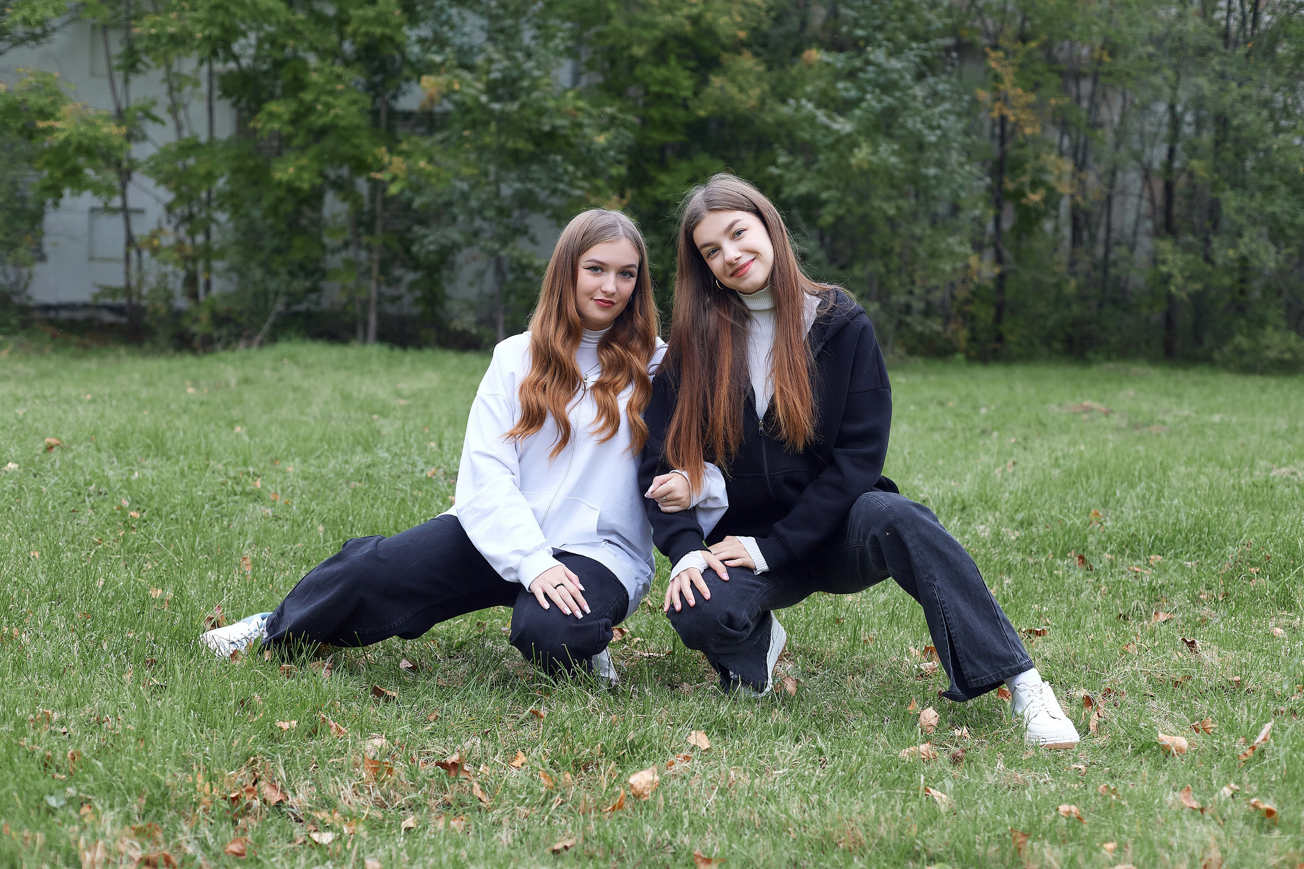 9-11 классы. Семейный, детский и школьный фотограф Марина Силини