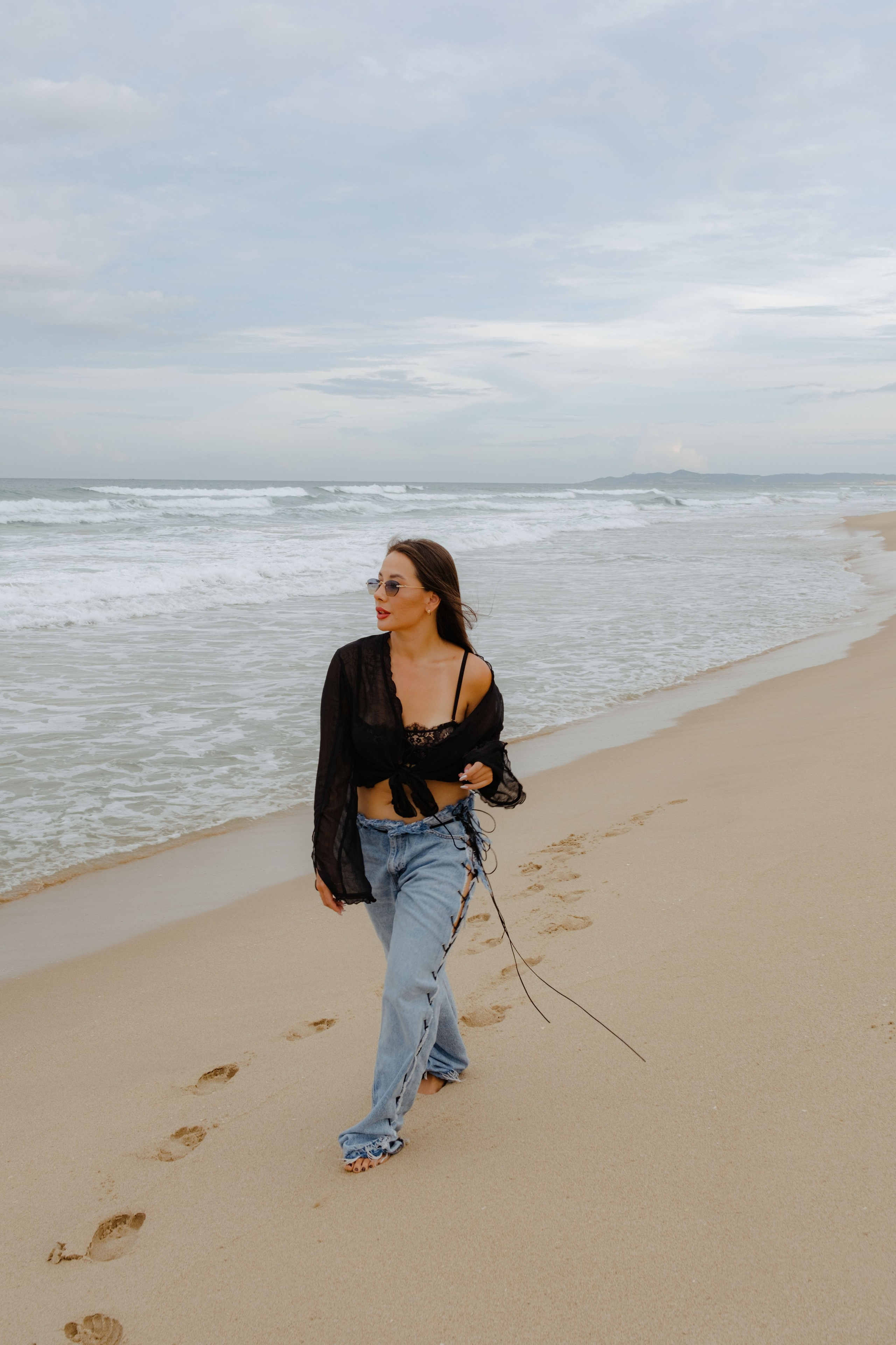 Hotel/beach. Cam Ranh. Portrait photographer Nha Trang | Julia Meshanina