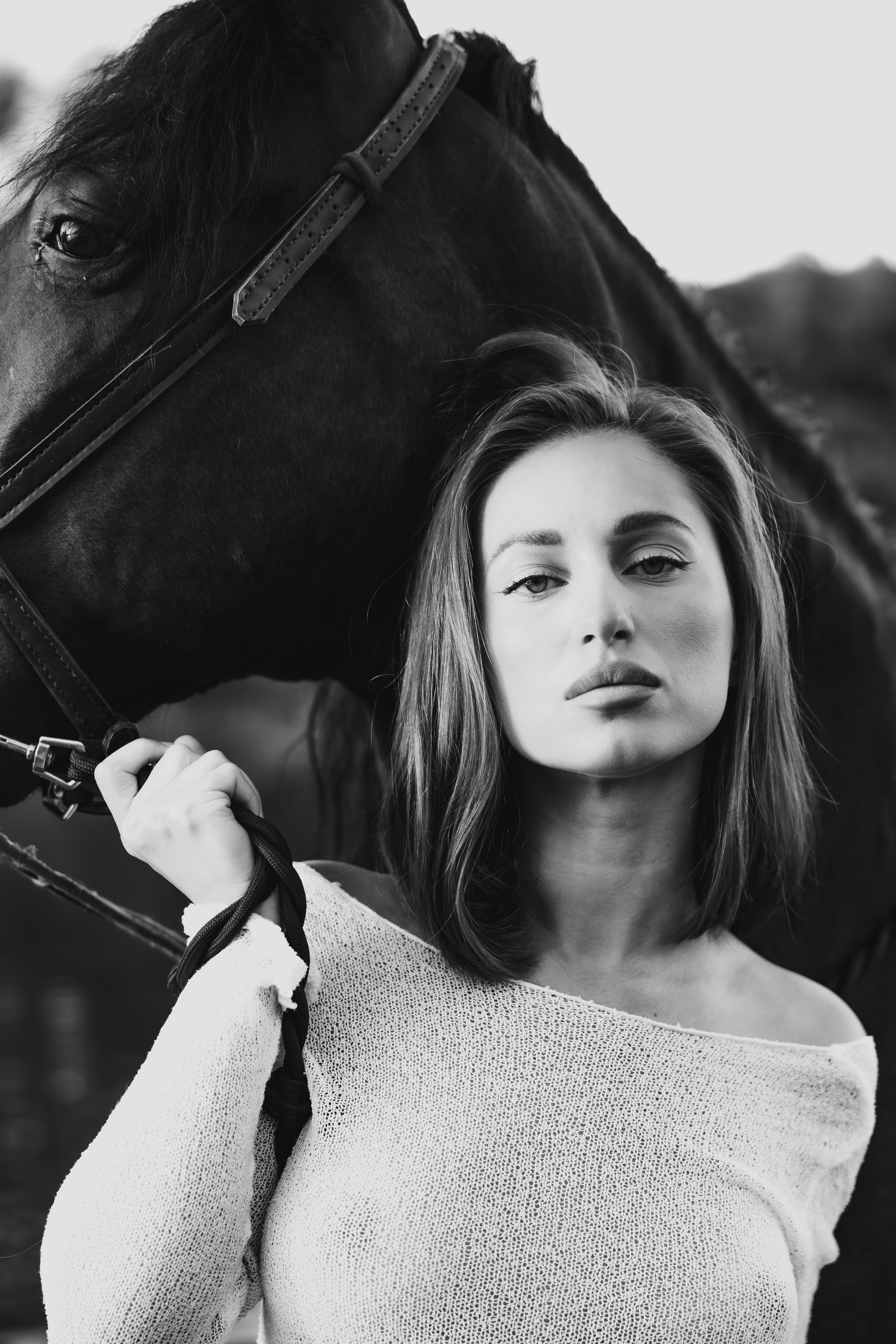 Женская фотосессия в Казани. Фотограф в Казани Ольга Яшина