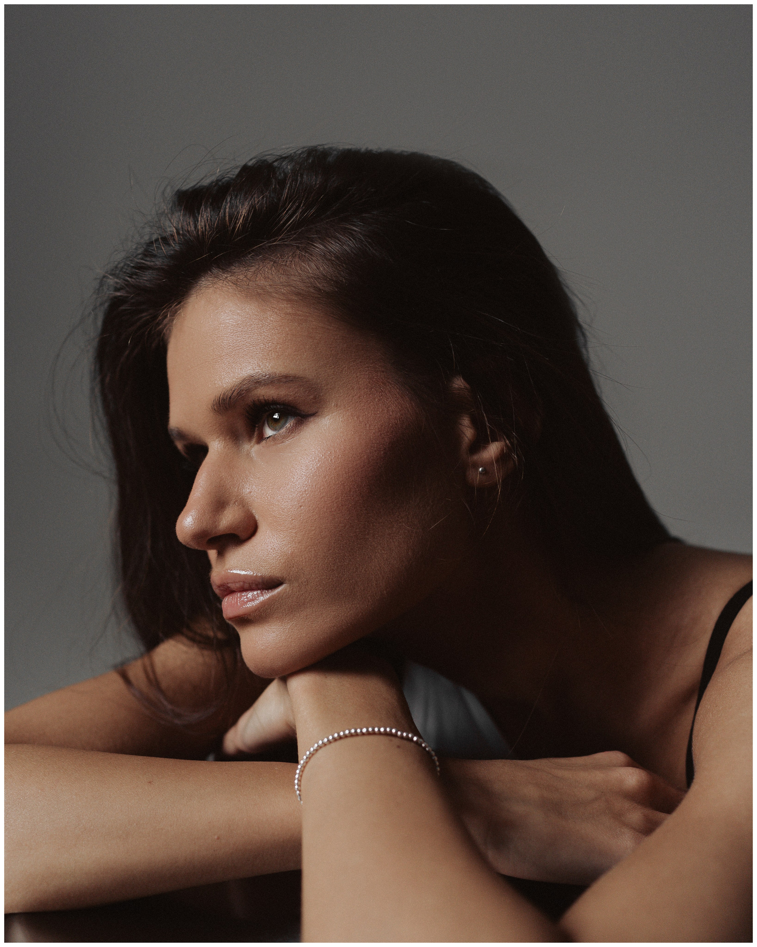 Женский портрет. Анна женский фотограф в Москве