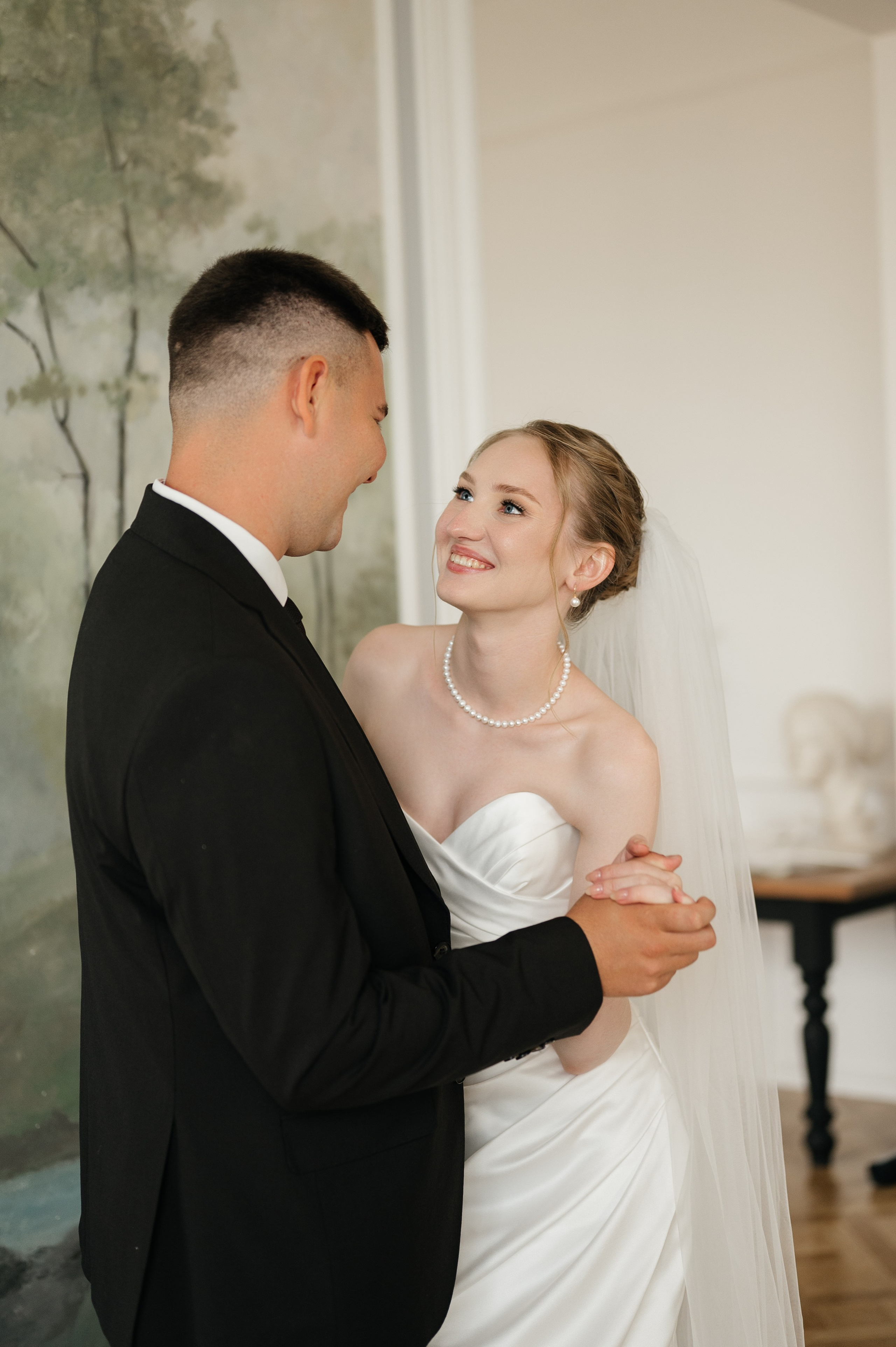 Антон и Таня. Свадебный и семейный фотограф в Краснодаре Алина Мельник