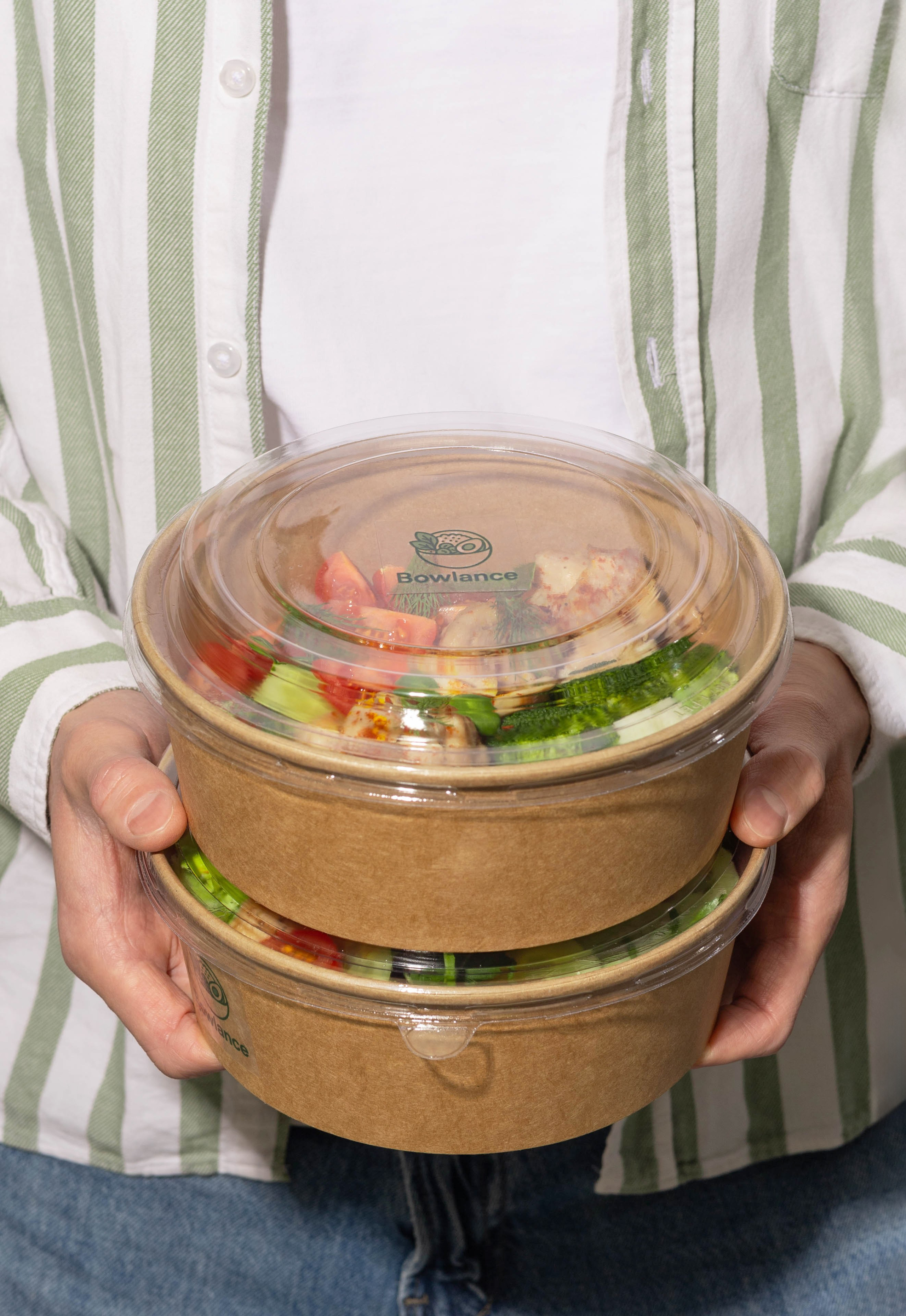 Фуд-фото для боулов «Bowlance». Предметный фотограф в Грузии