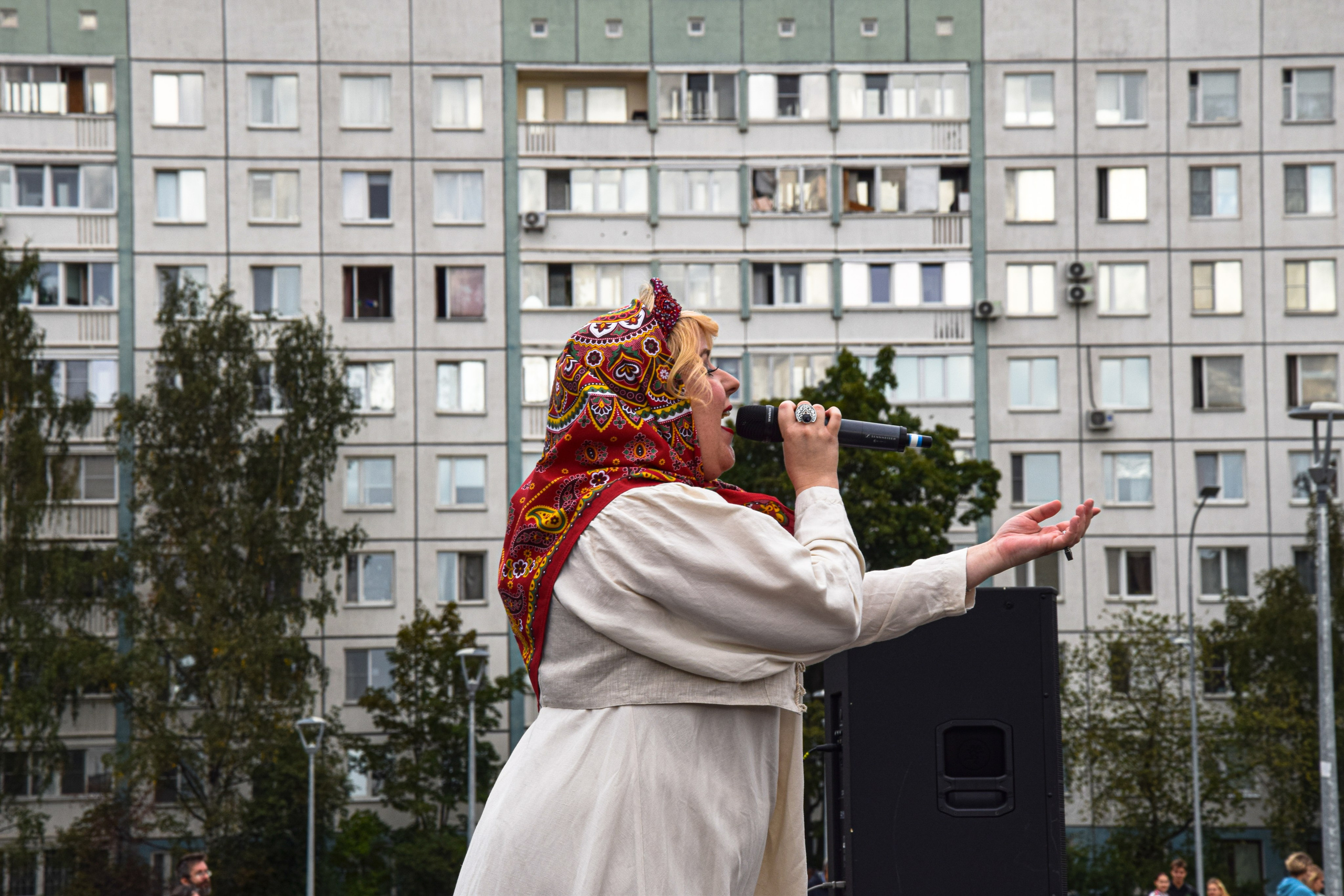 ФЕСТИВАЛЬ «ДУХ ВРЕМЕНИ». ASLAN — Индивидуальный фотограф из Питера