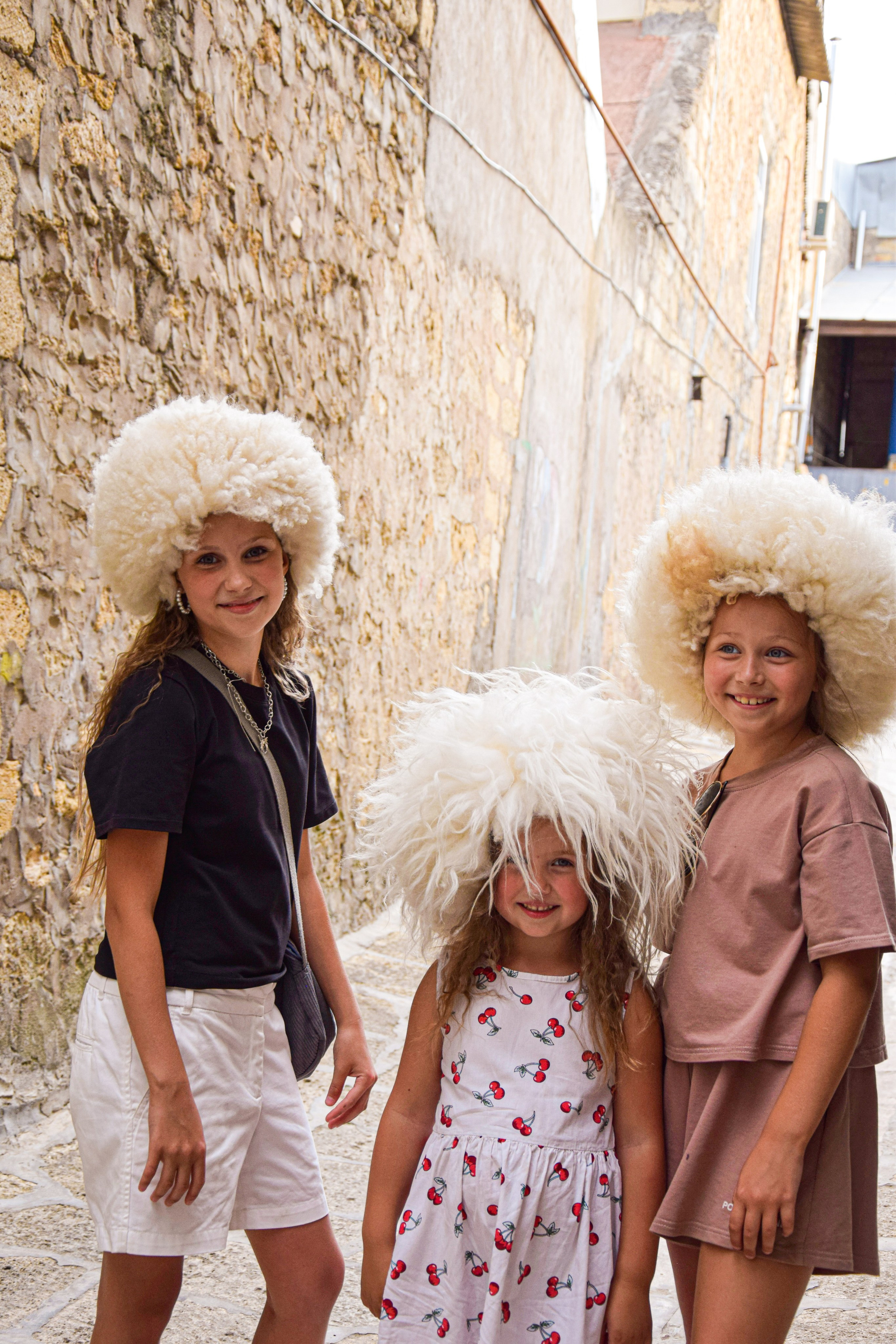 Семейная фотоссесия в Дербенте. ASLAN — Индивидуальный фотограф из Питера