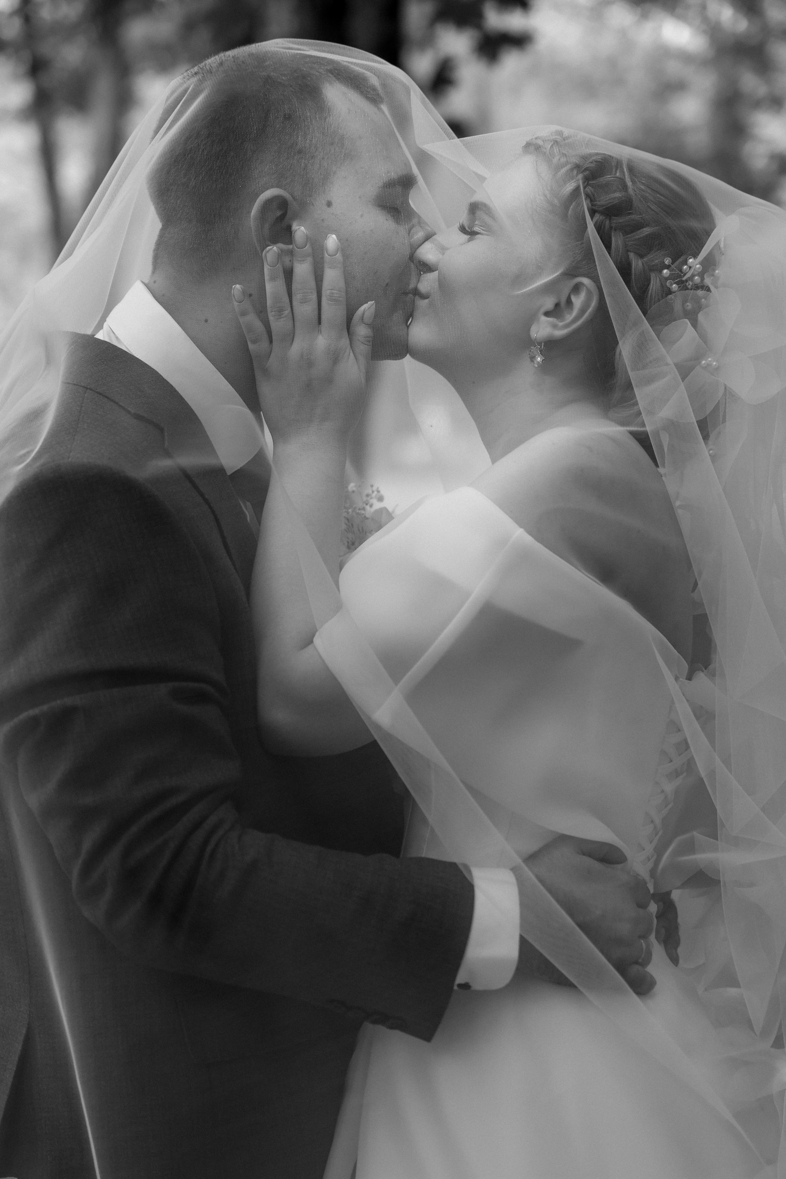 Даниил & Дарья. Свадебный и Event фотограф в Москве Бажина Ирина