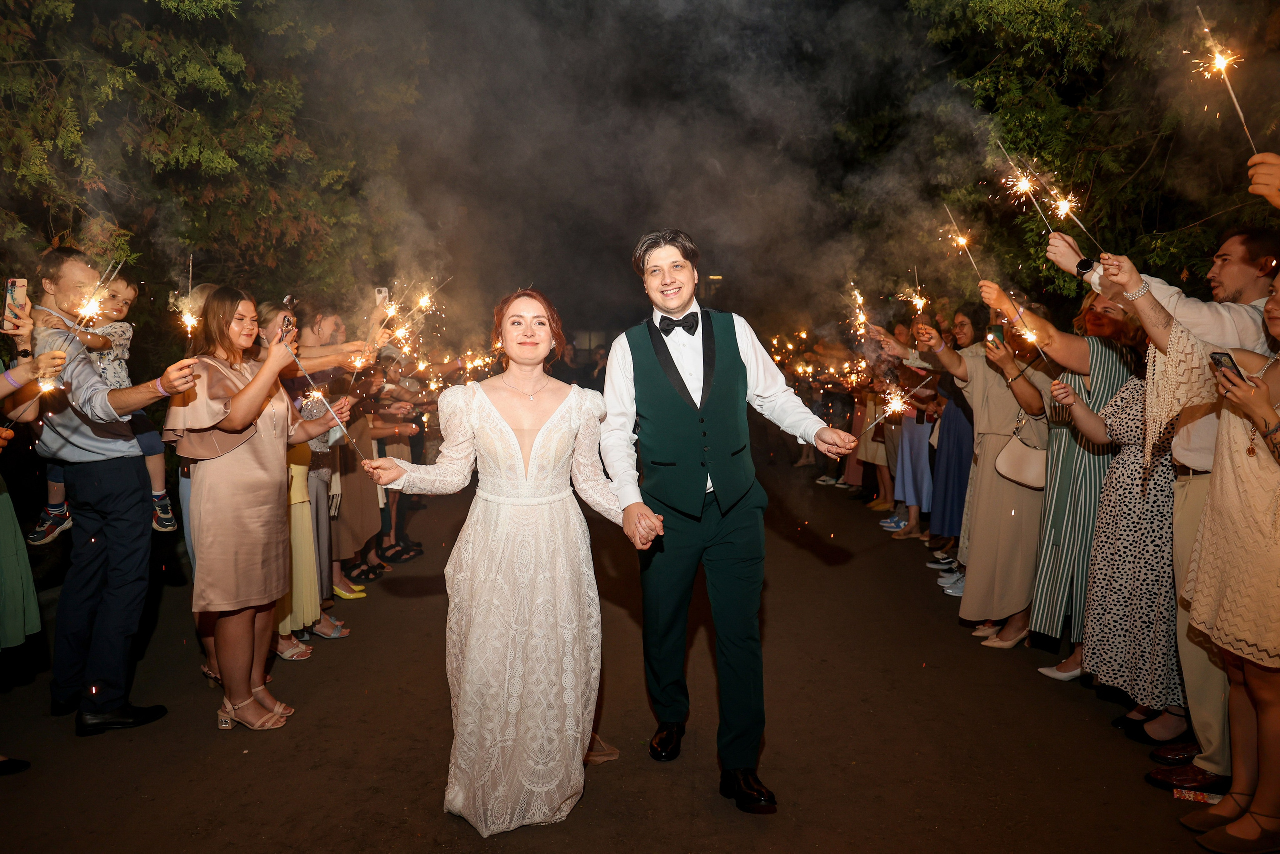 Александр & Мария. Свадебный и Event фотограф в Москве Бажина Ирина