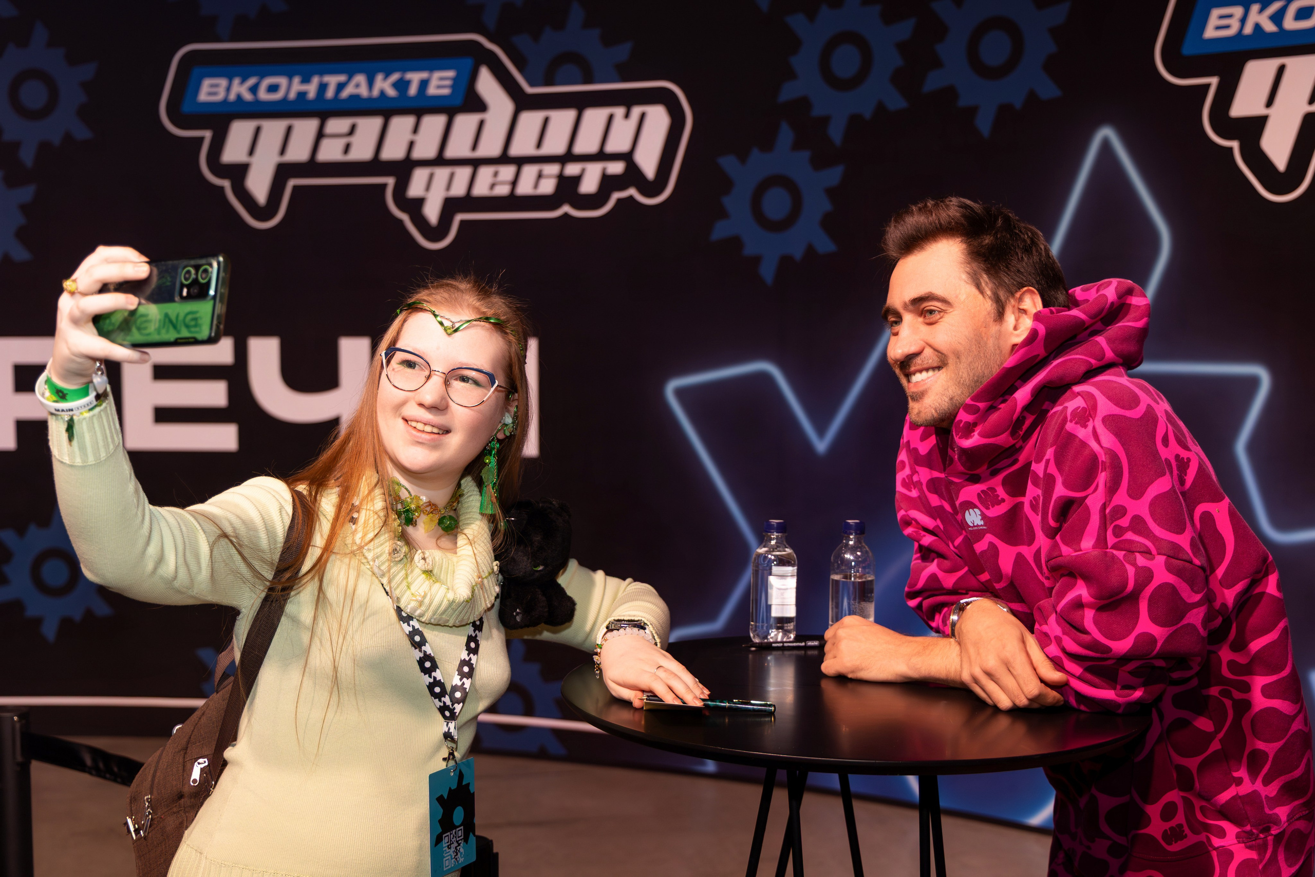 VK Fest. Показ «Стометровка» с Дмитрием Чеботарёвым. Свадебный и Event фотограф в Москве Бажина Ирина