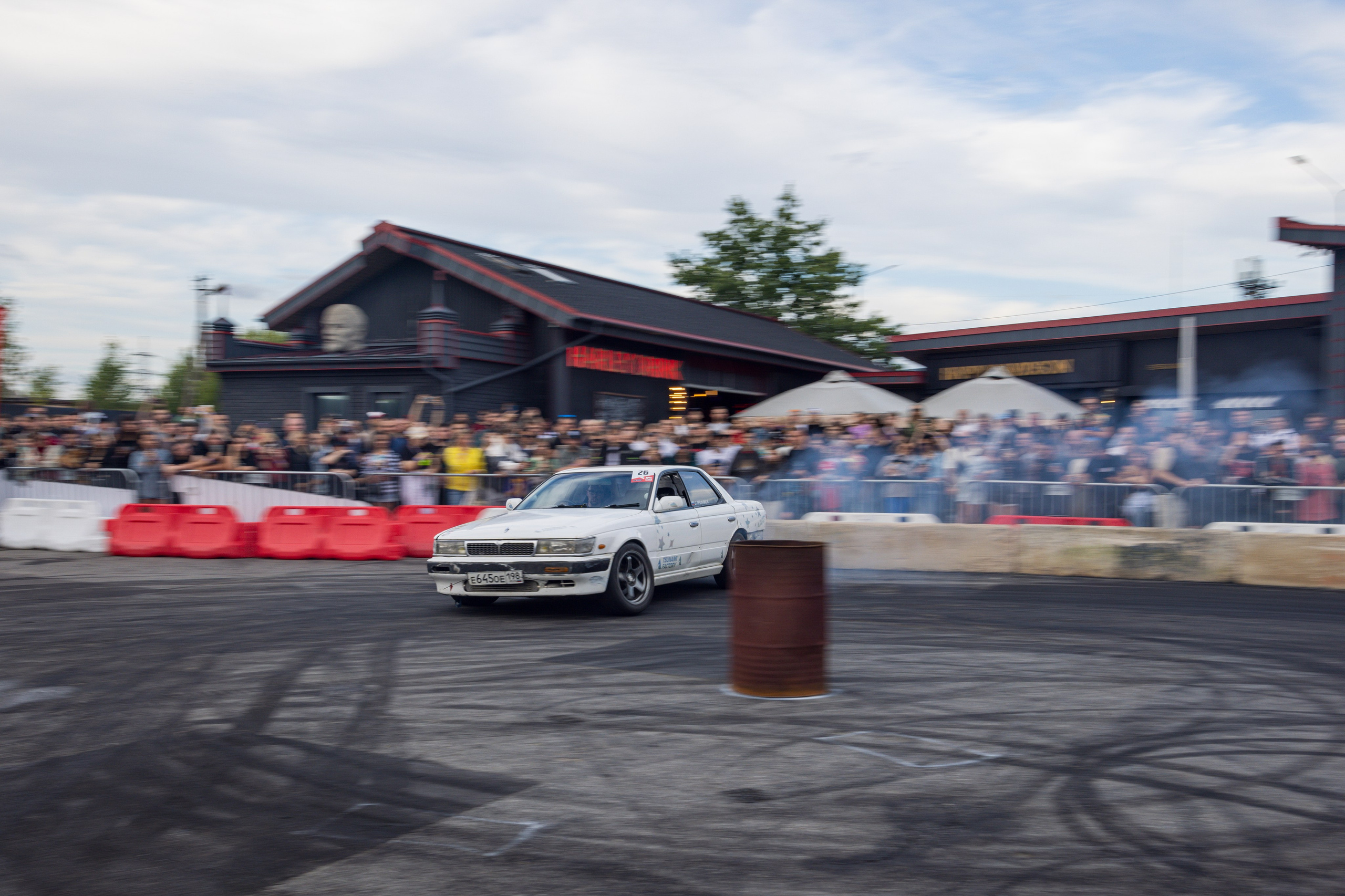 Turbo Night 2.0. Автомобильная фотография в Санкт-Петербурге