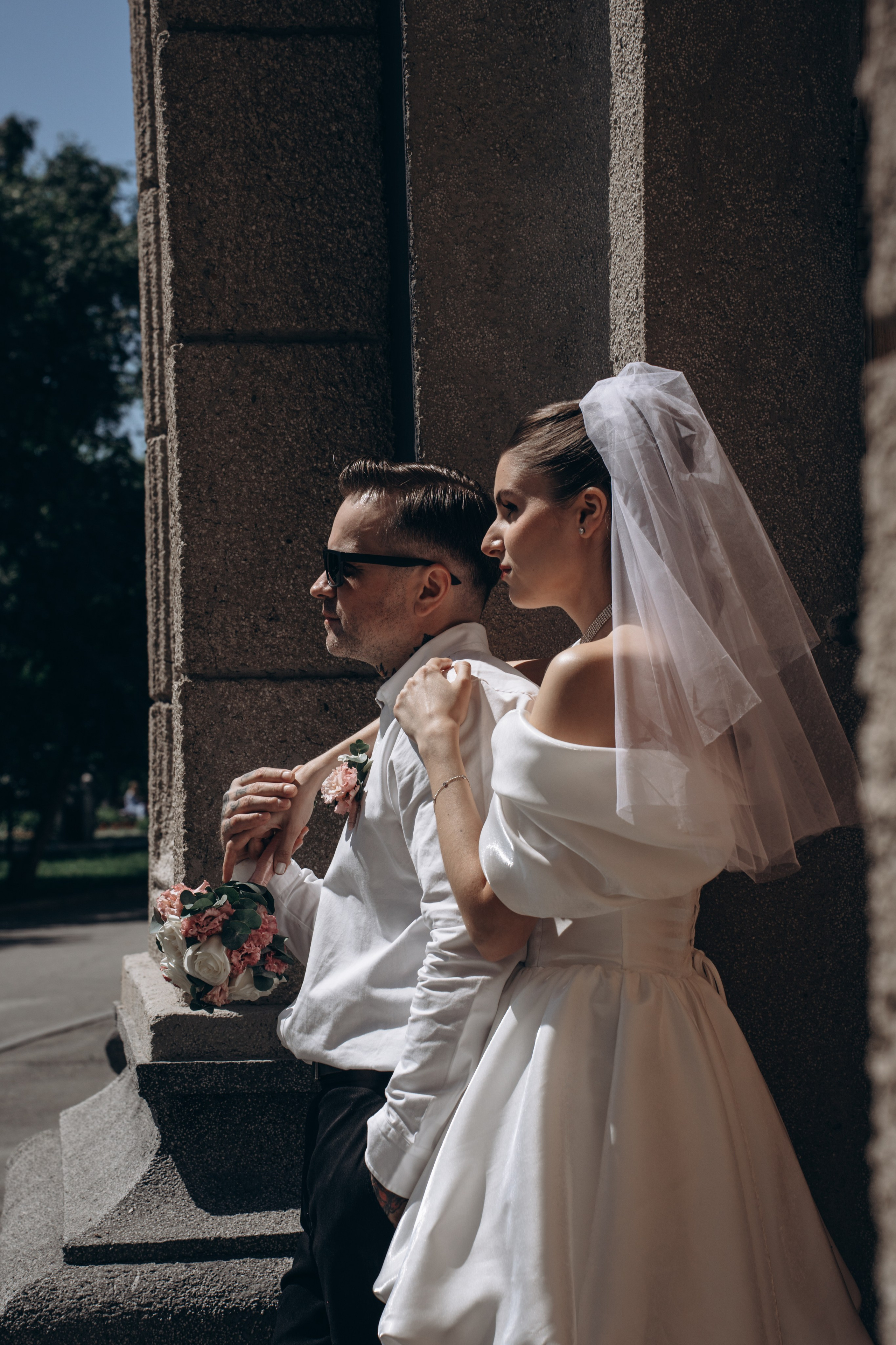 Евгений и Софья. Фотограф в Новосибирске | Фотограф Валентина Борновалова