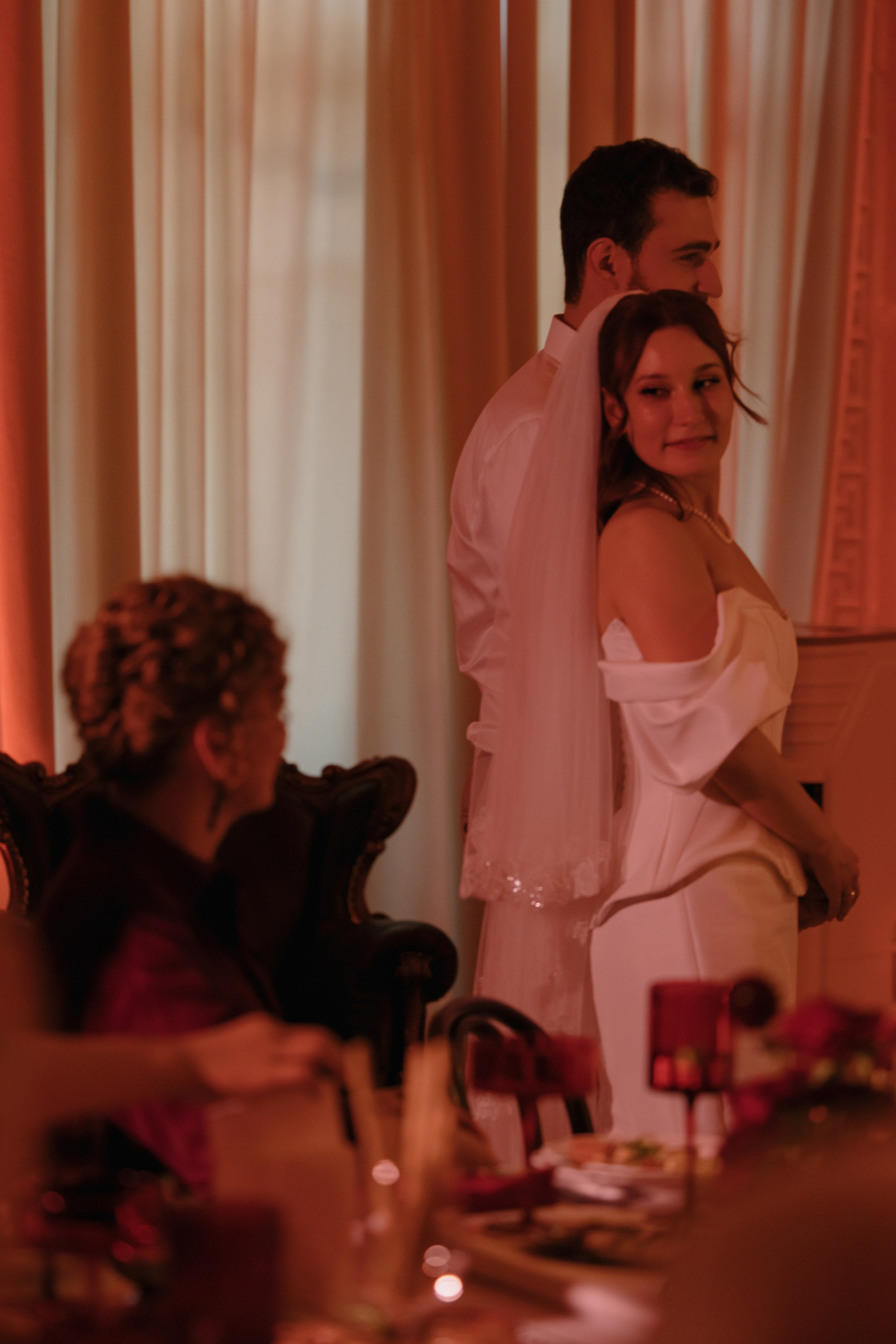 Винтажная история: читальня имПушкина и 21Культ. Свадебный фотограф Москва