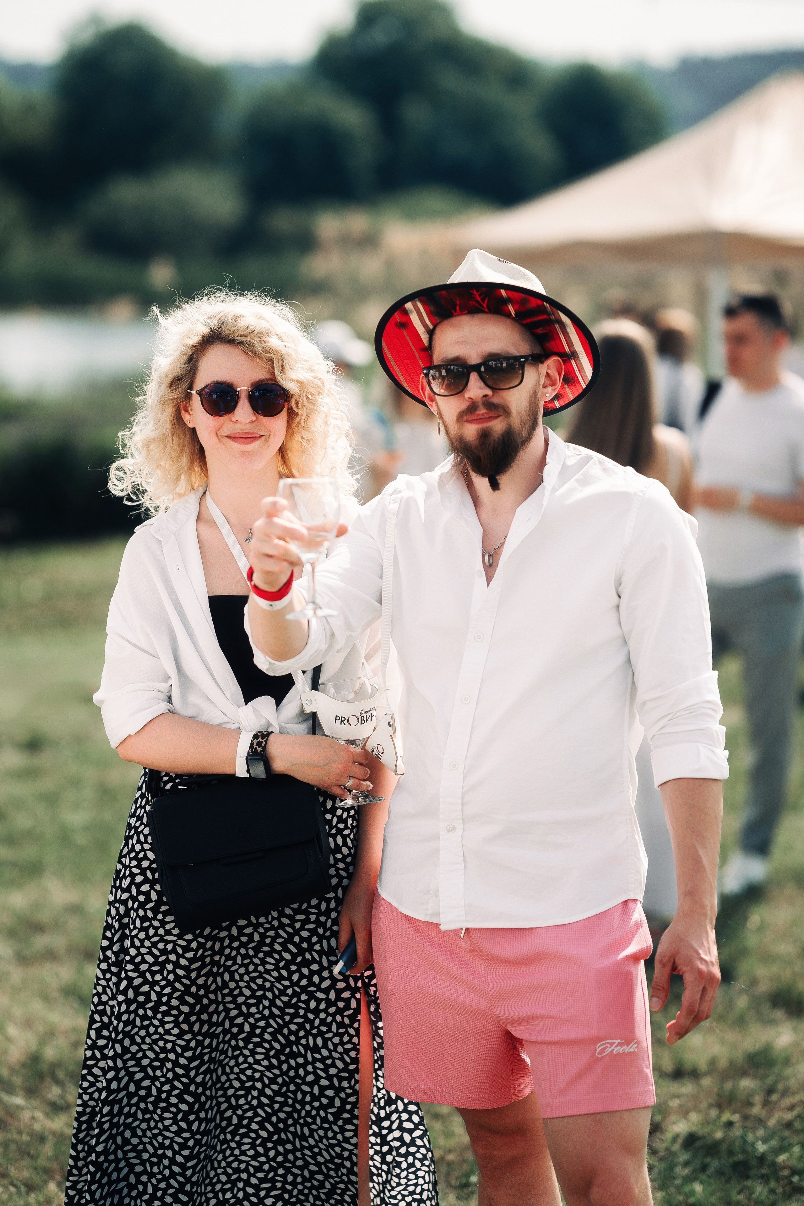 Фотосъемка фестиваля «Вино на траве». Свадебный и репортажный фотограф в Воронеже Роман Янко