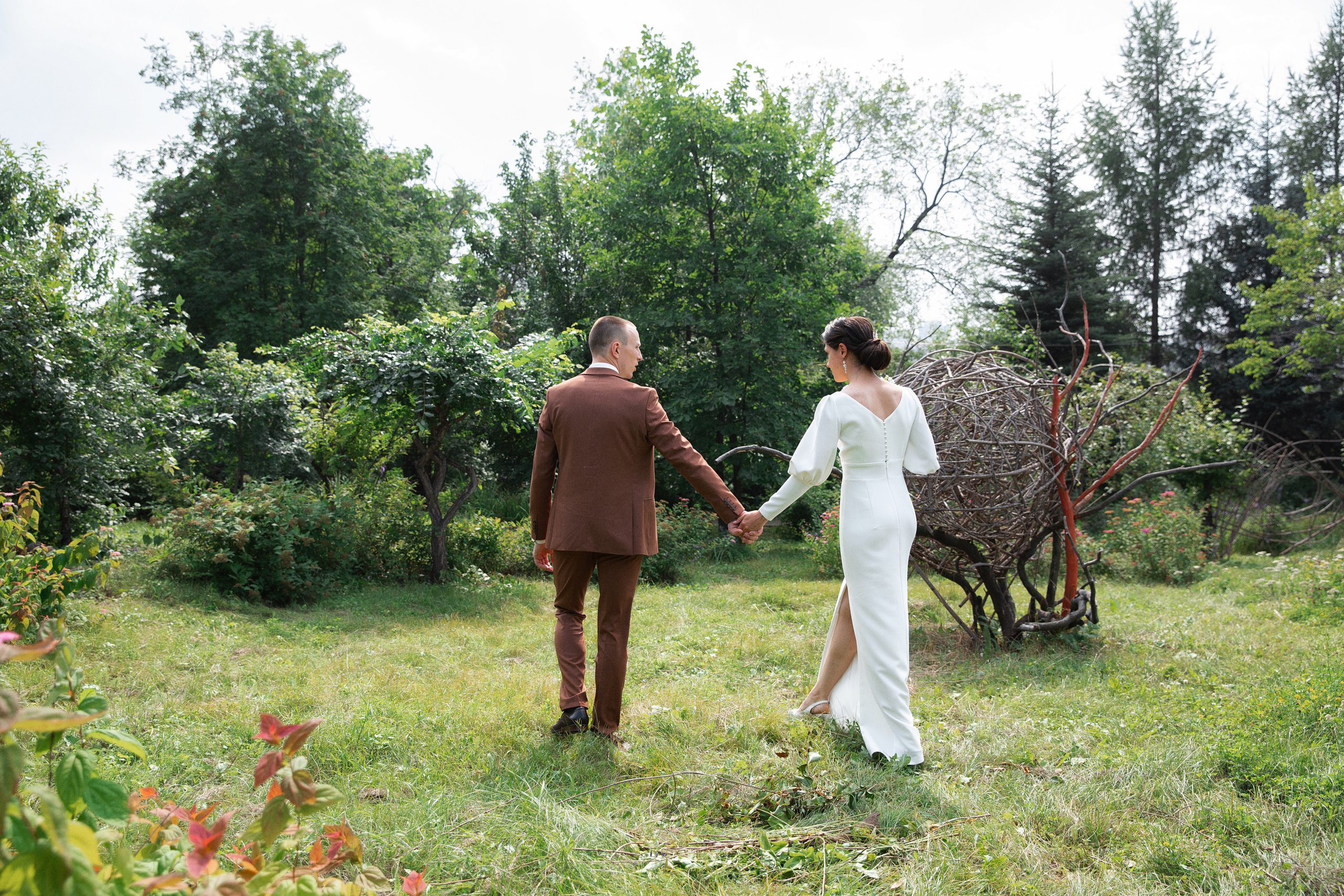 Максим и Ирина. Свадебный и семейный фотограф в Иркутске Александр Цыганков