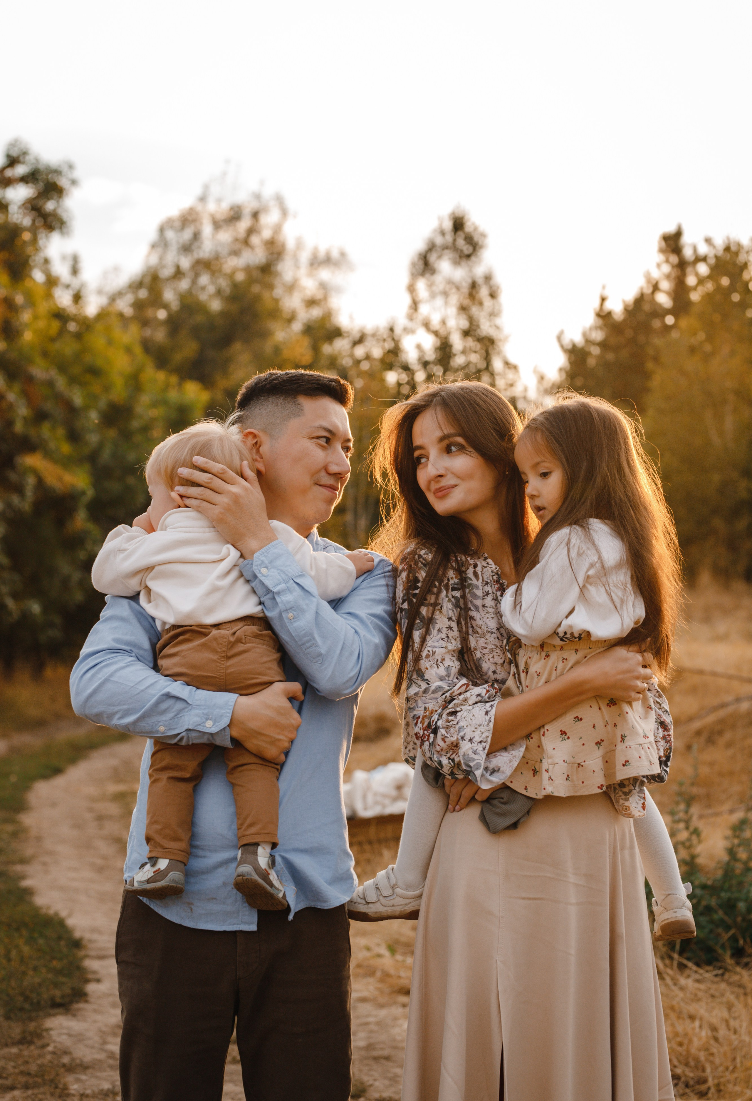 Альбом 1. Фотограф Алматы — Ляззат