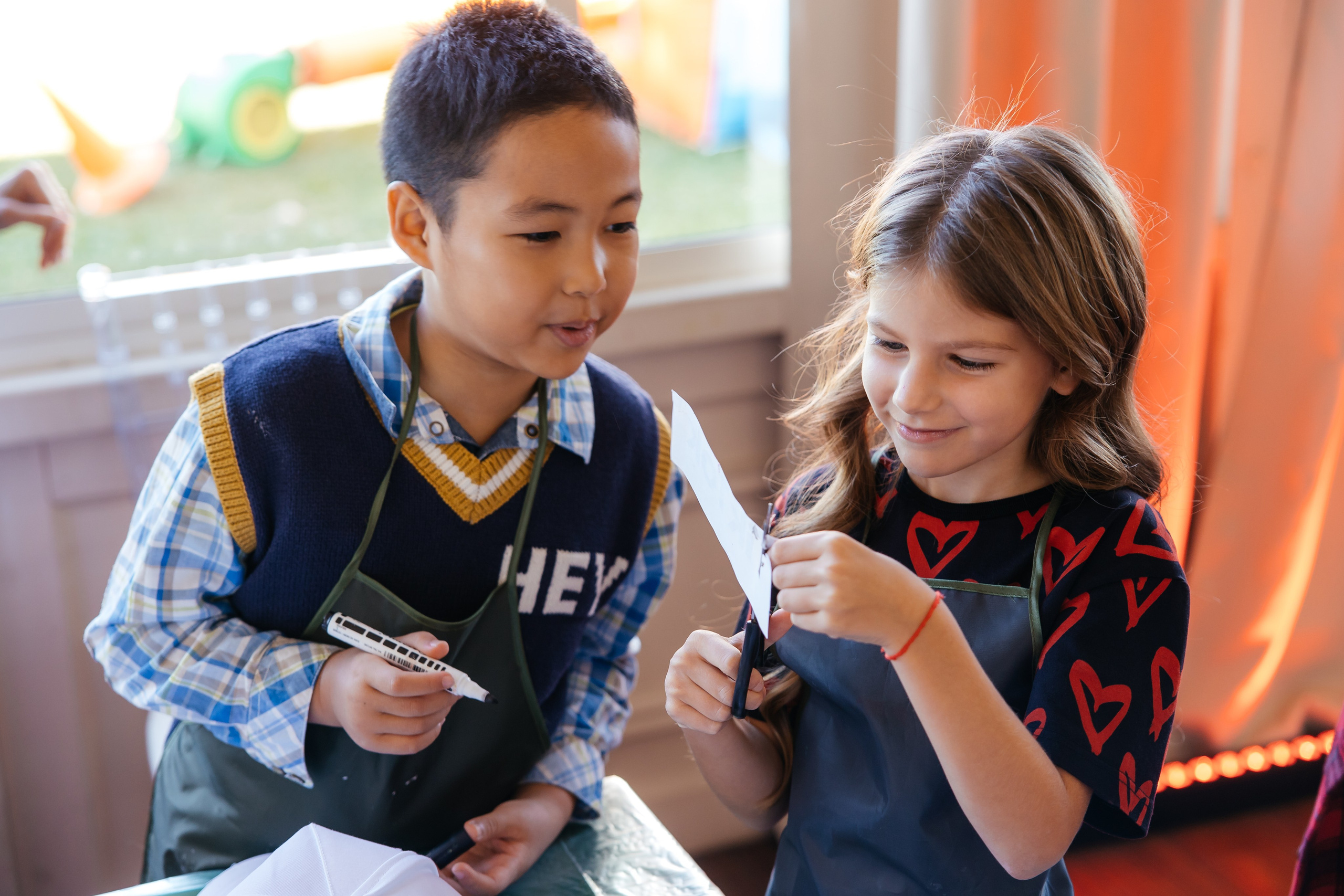Emilie 7 лет. Свадебный и семейный фотограф