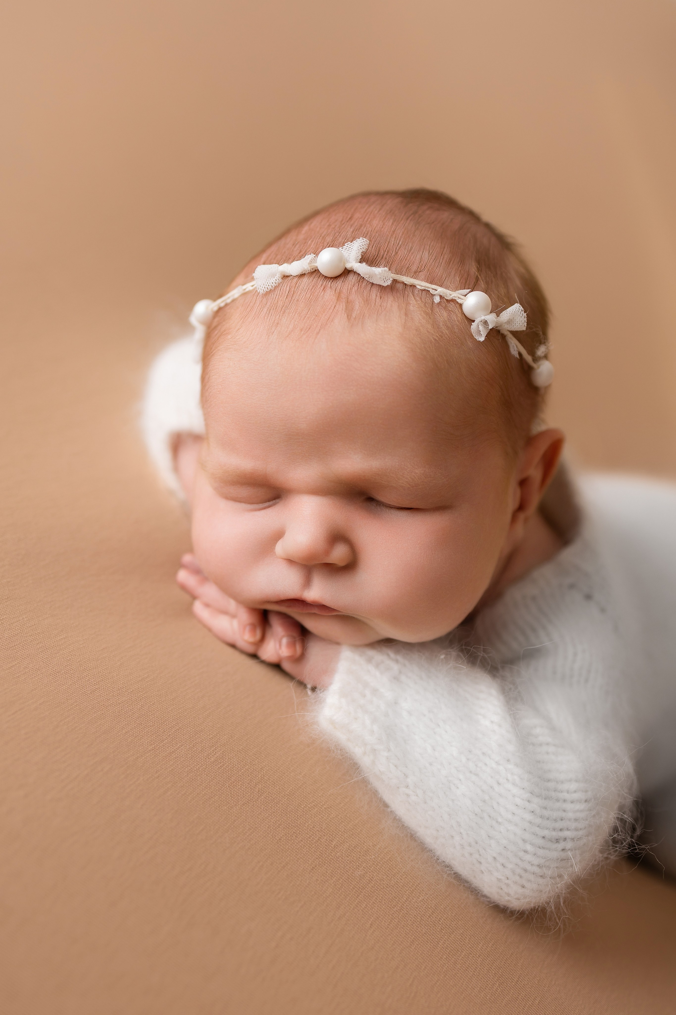 Мария. Фотограф новорождённых Newborn Москва
