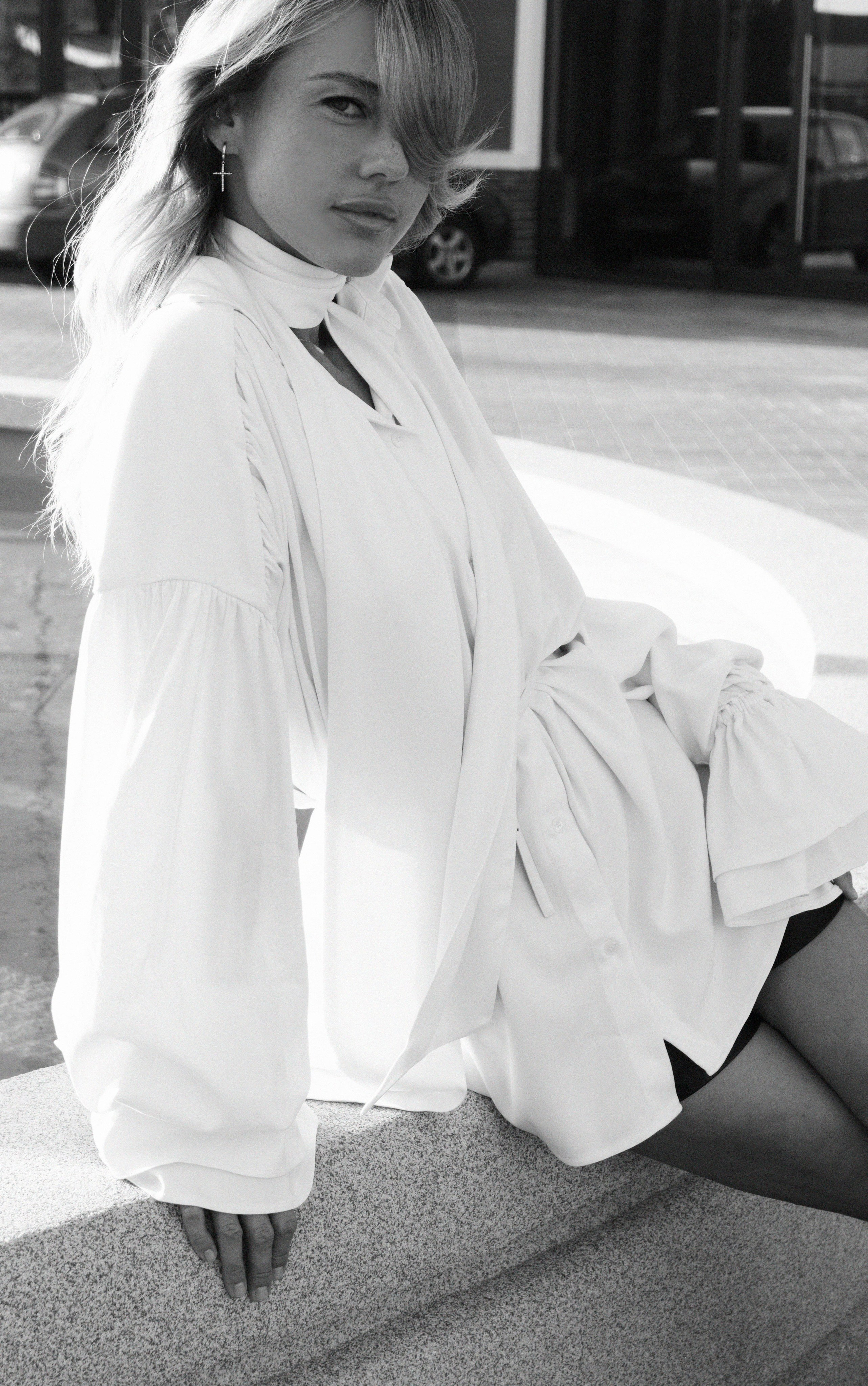 Фотография. Кузнецова Арина — женская художественная фотография, интуитивный художник