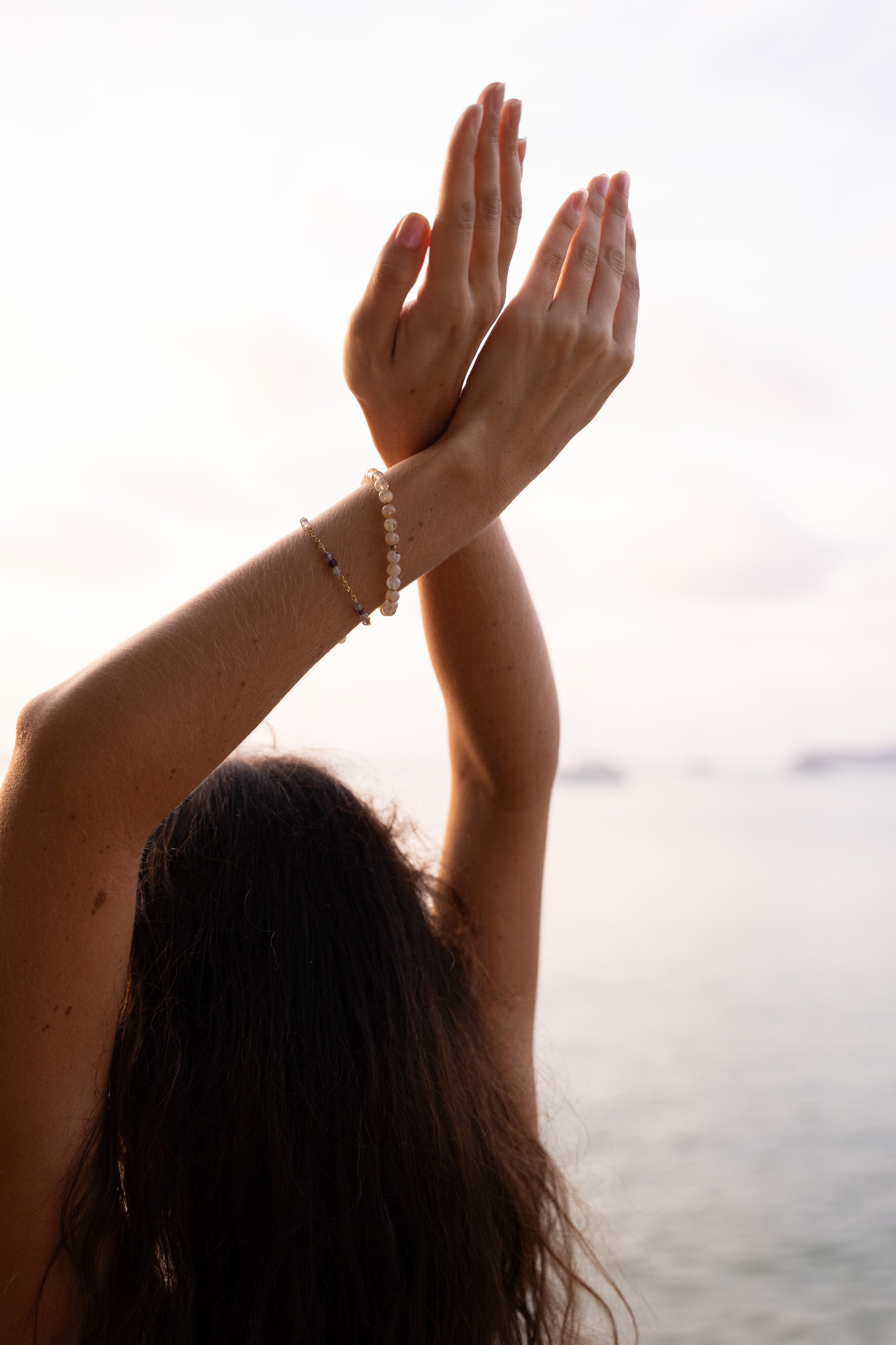 Съемка для бренда украшений