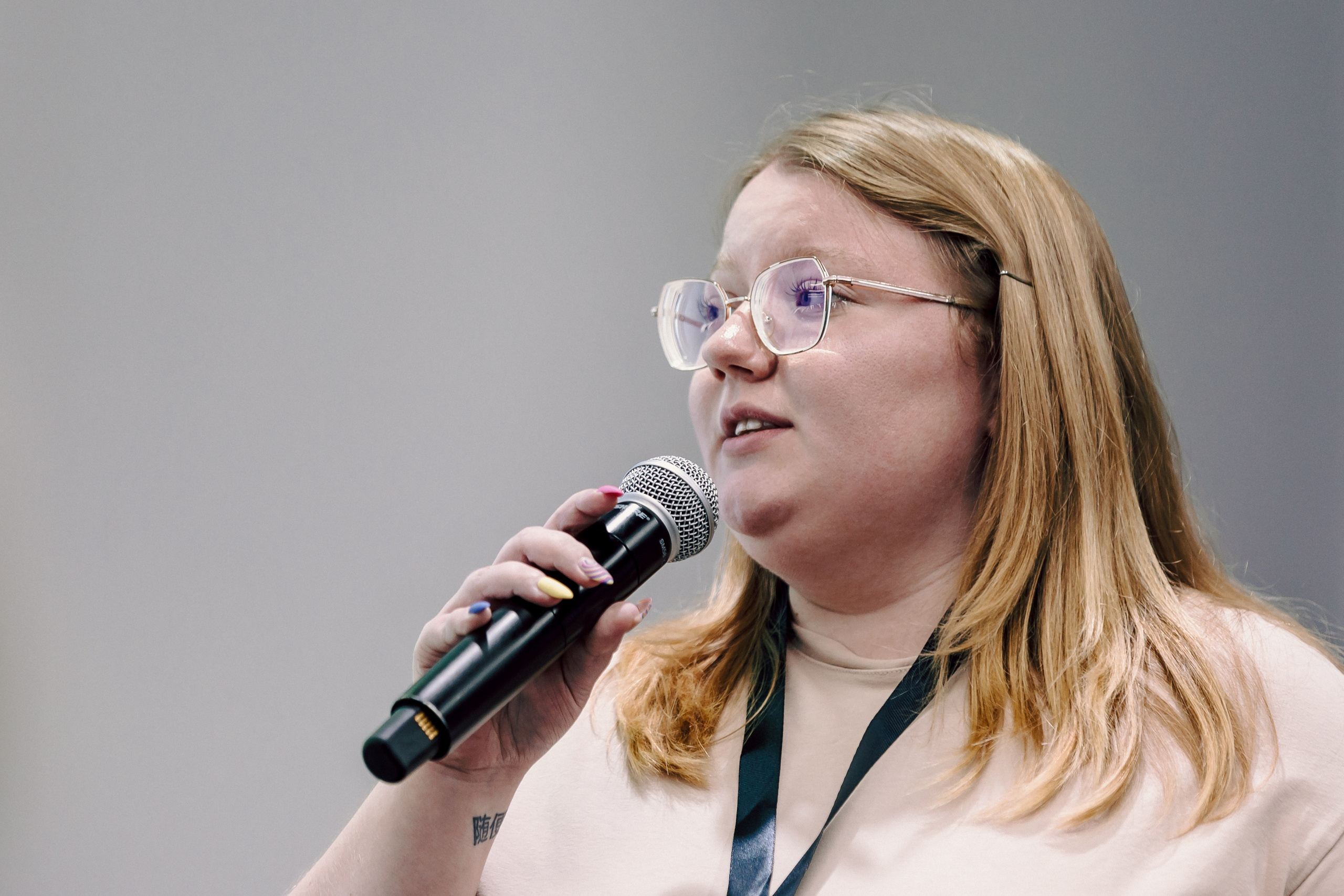 MarHR — Хакатон. Лёшка Варзегов — фотограф