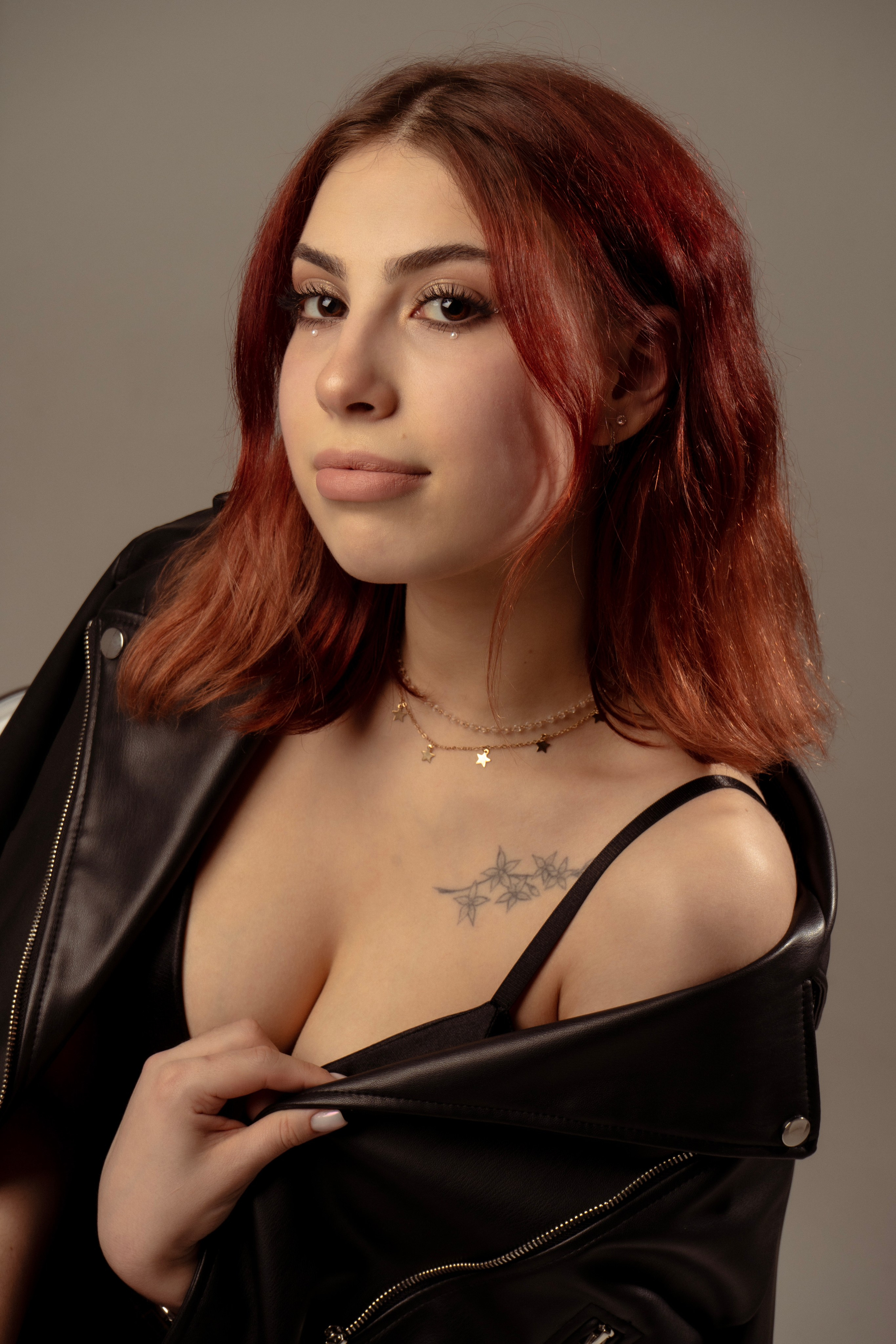 Цветные портреты. Фотограф в Санкт-Петербурге Виктория Барышникова