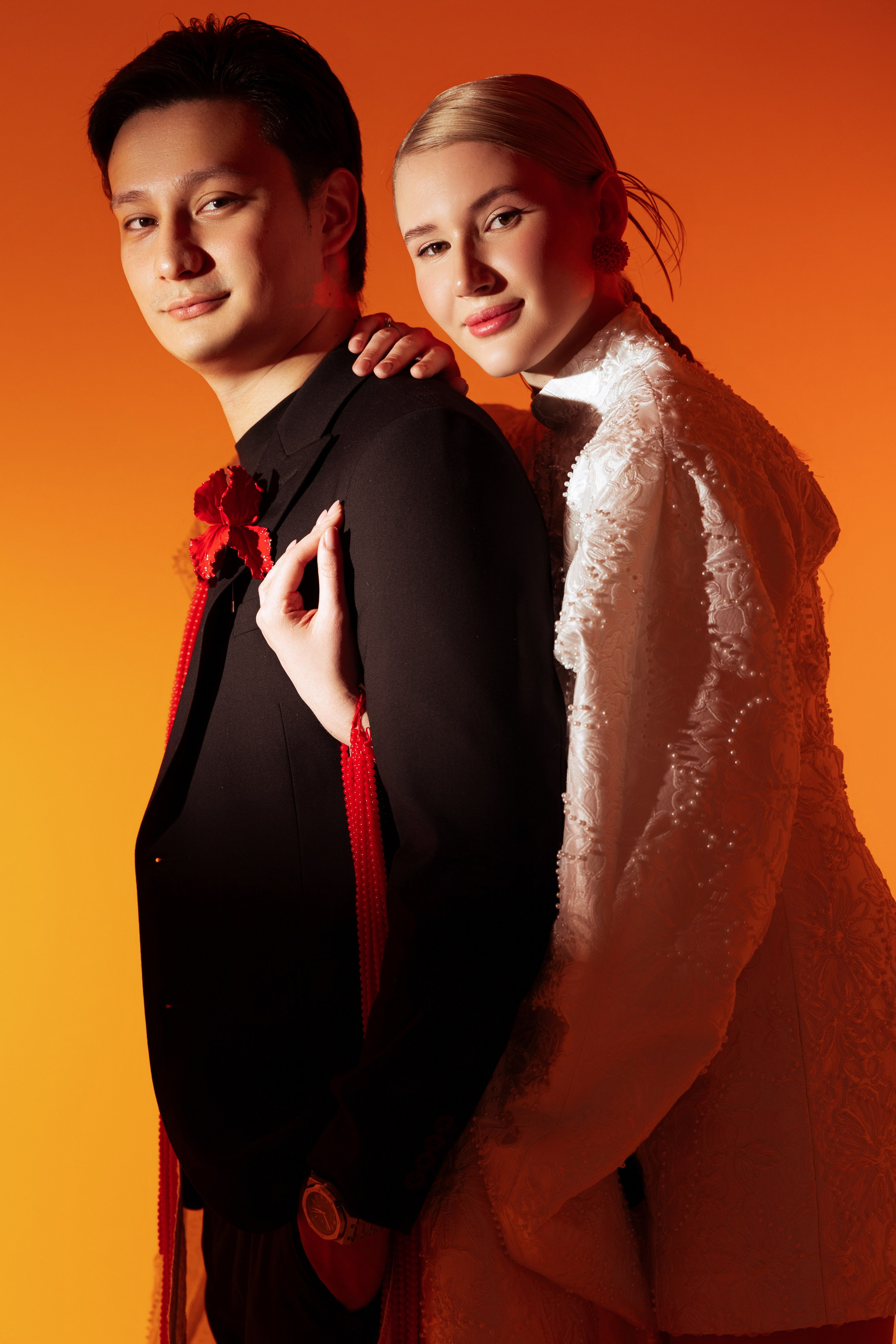 Лав стори для пригласительных. Фотограф в Москве Анастасия Курлович